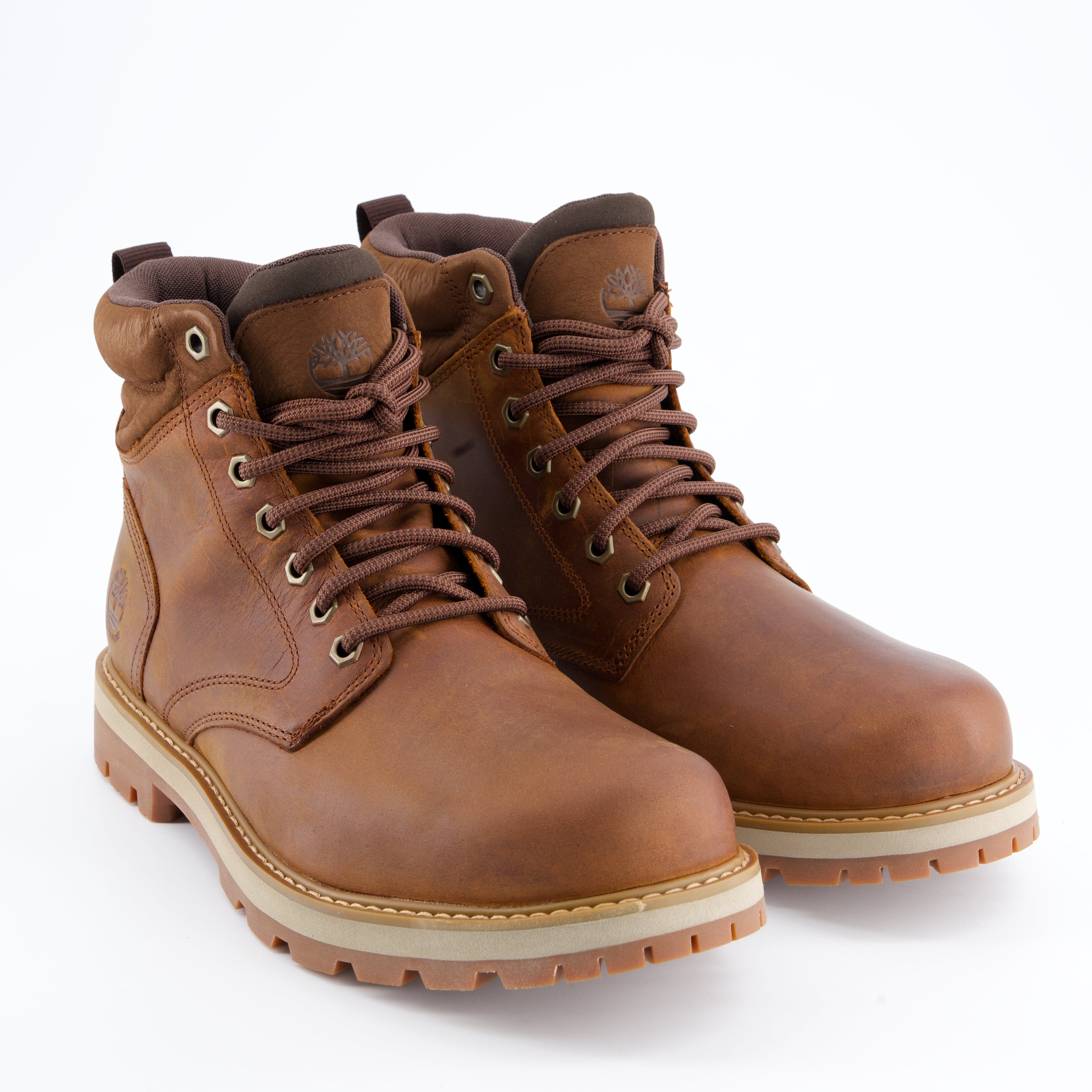 TIMBERLAND Herrenschuh - Schnürboot Schnürboot Britton Road