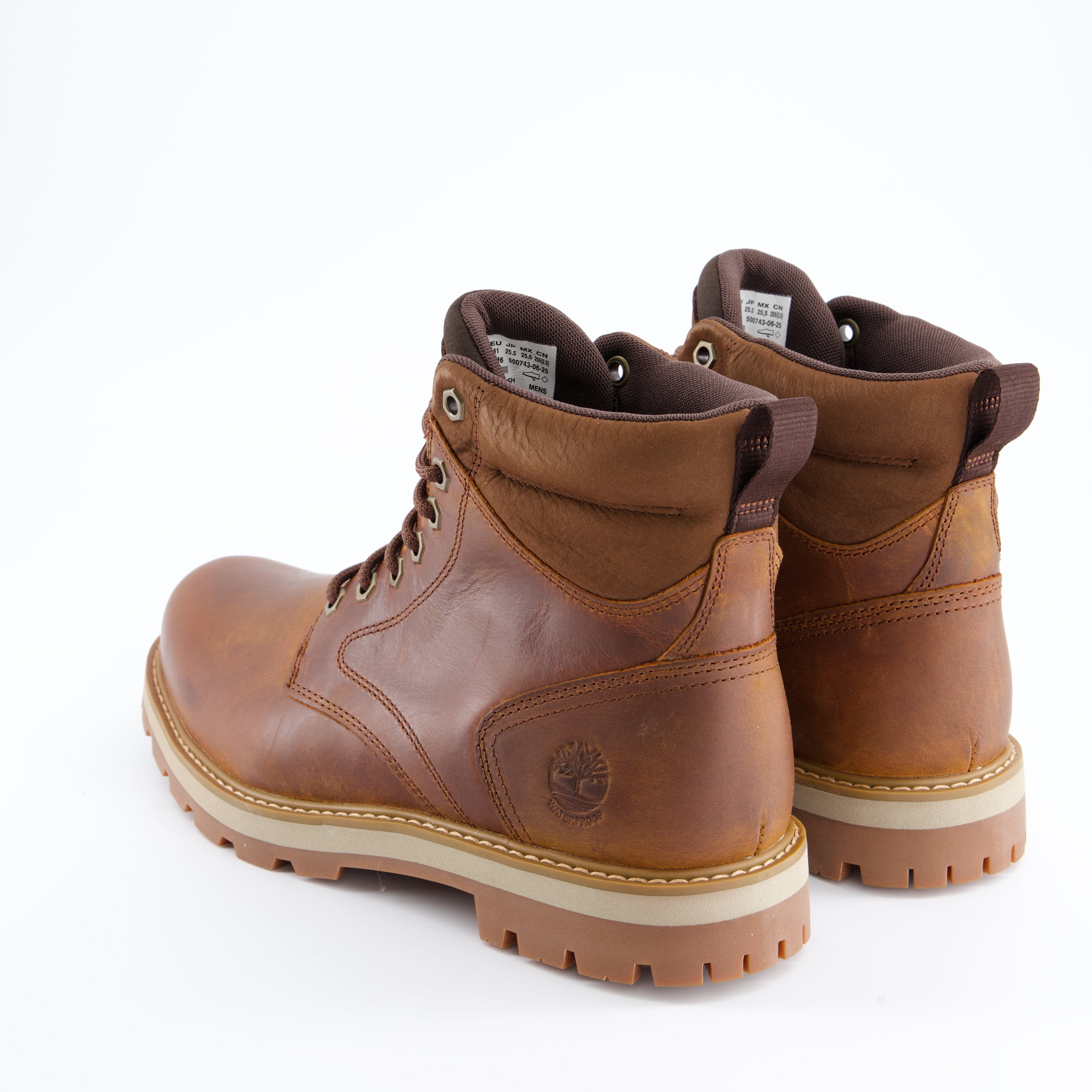 TIMBERLAND Herrenschuh - Schnürboot Schnürboot Britton Road