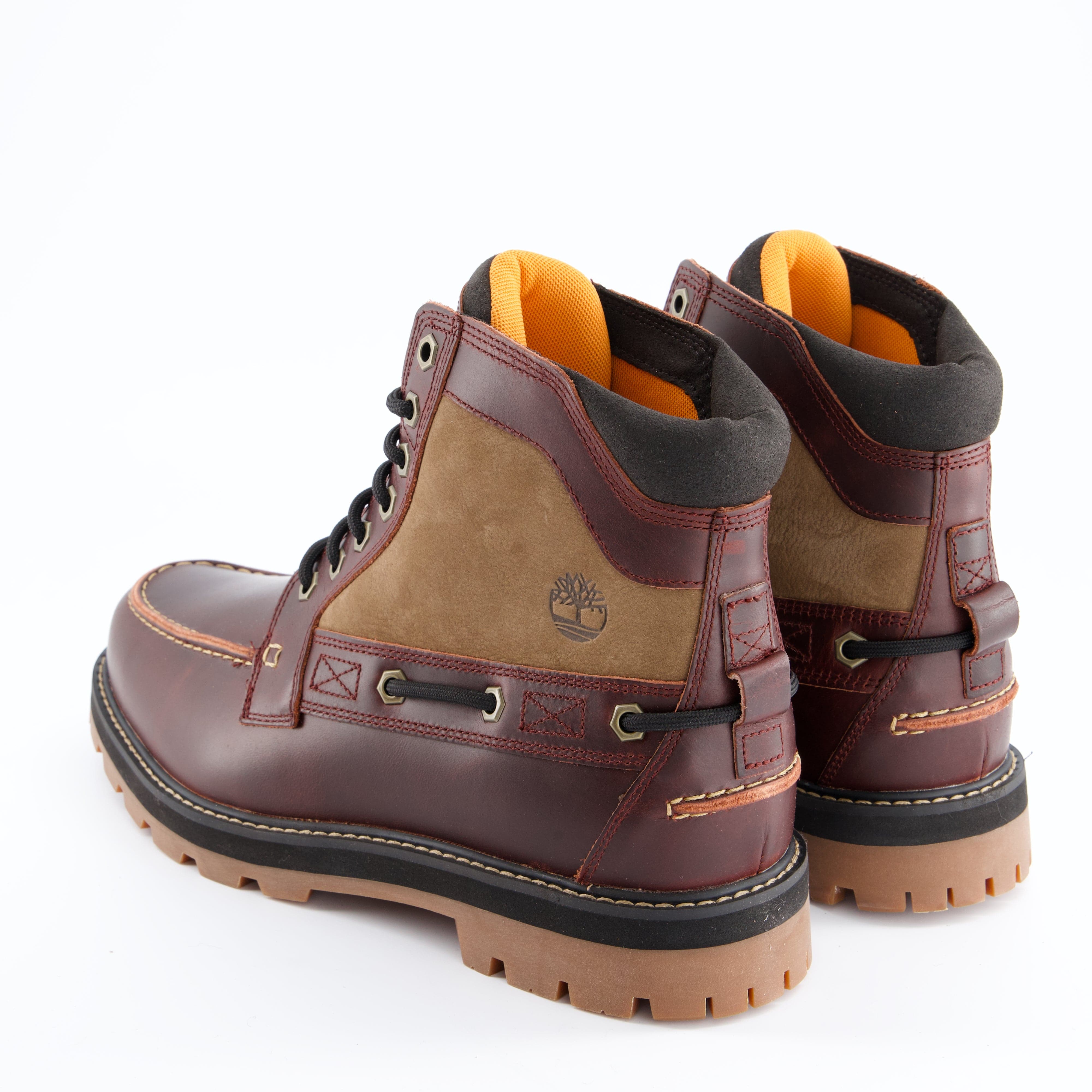 TIMBERLAND Herrenschuh - Schnürboot, Schnürboot Britton Road