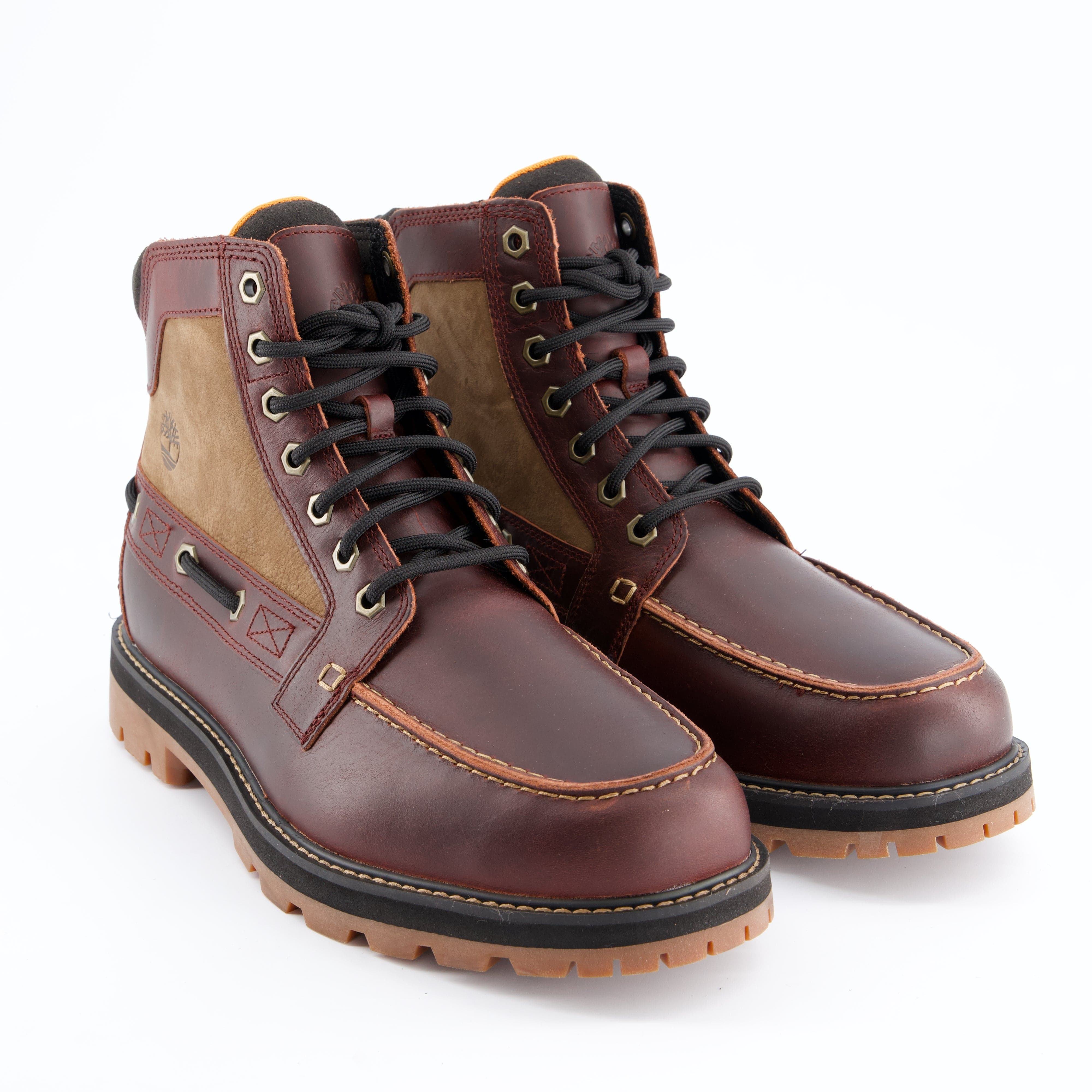 TIMBERLAND Herrenschuh - Schnürboot, Schnürboot Britton Road