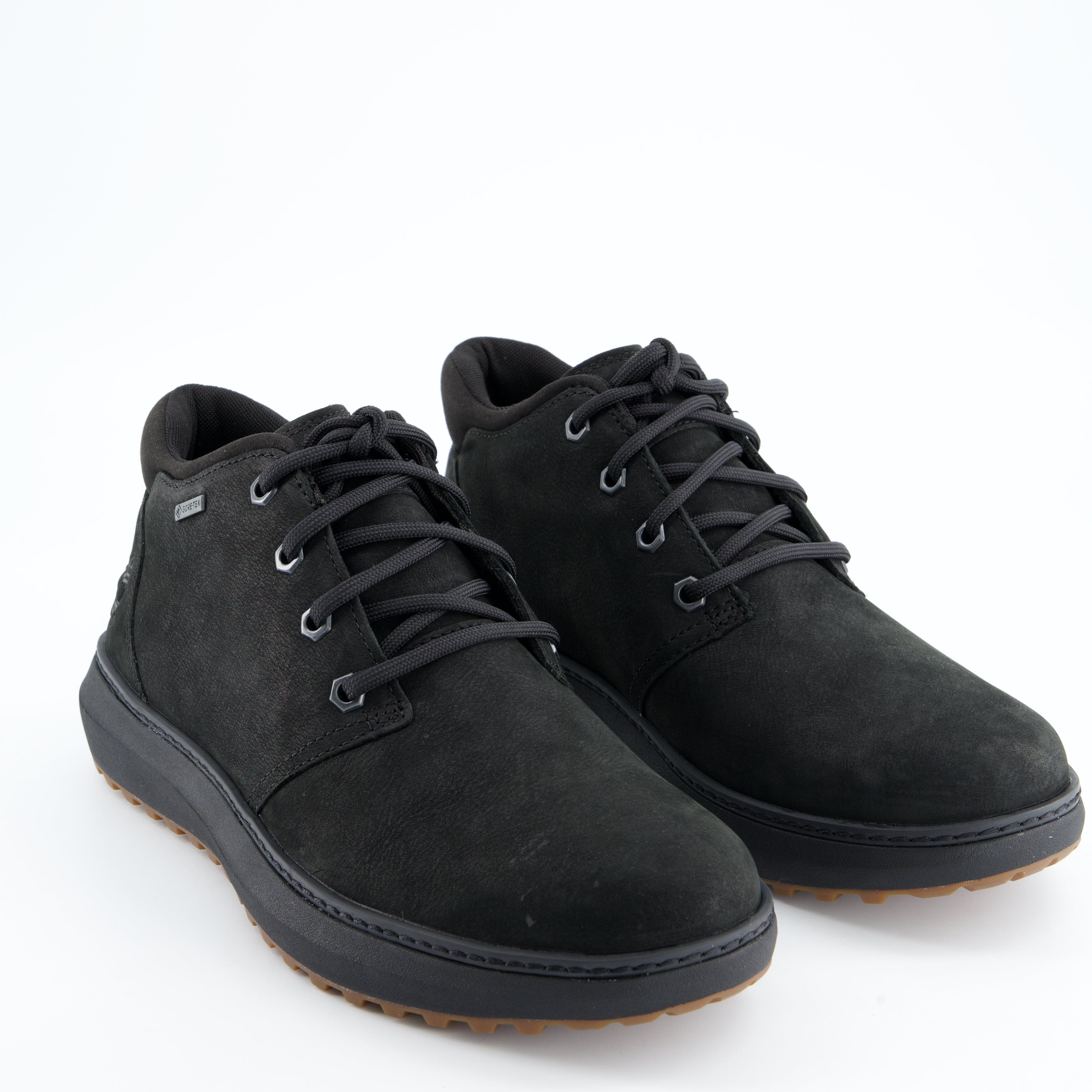 TIMBERLAND Herrenschuh - Schnürboot Schnürboot Hudson Road GTX