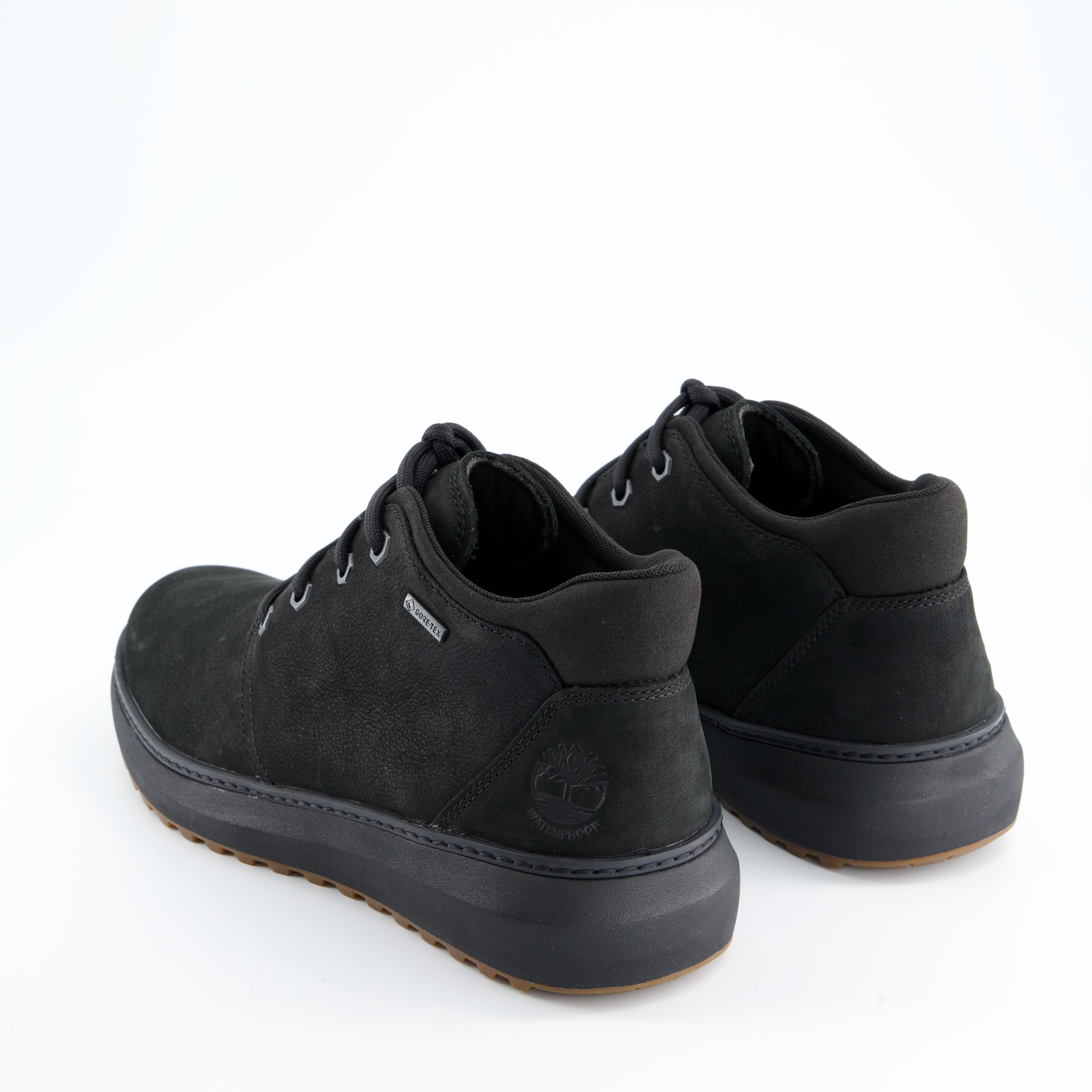TIMBERLAND Herrenschuh - Schnürboot Schnürboot Hudson Road GTX