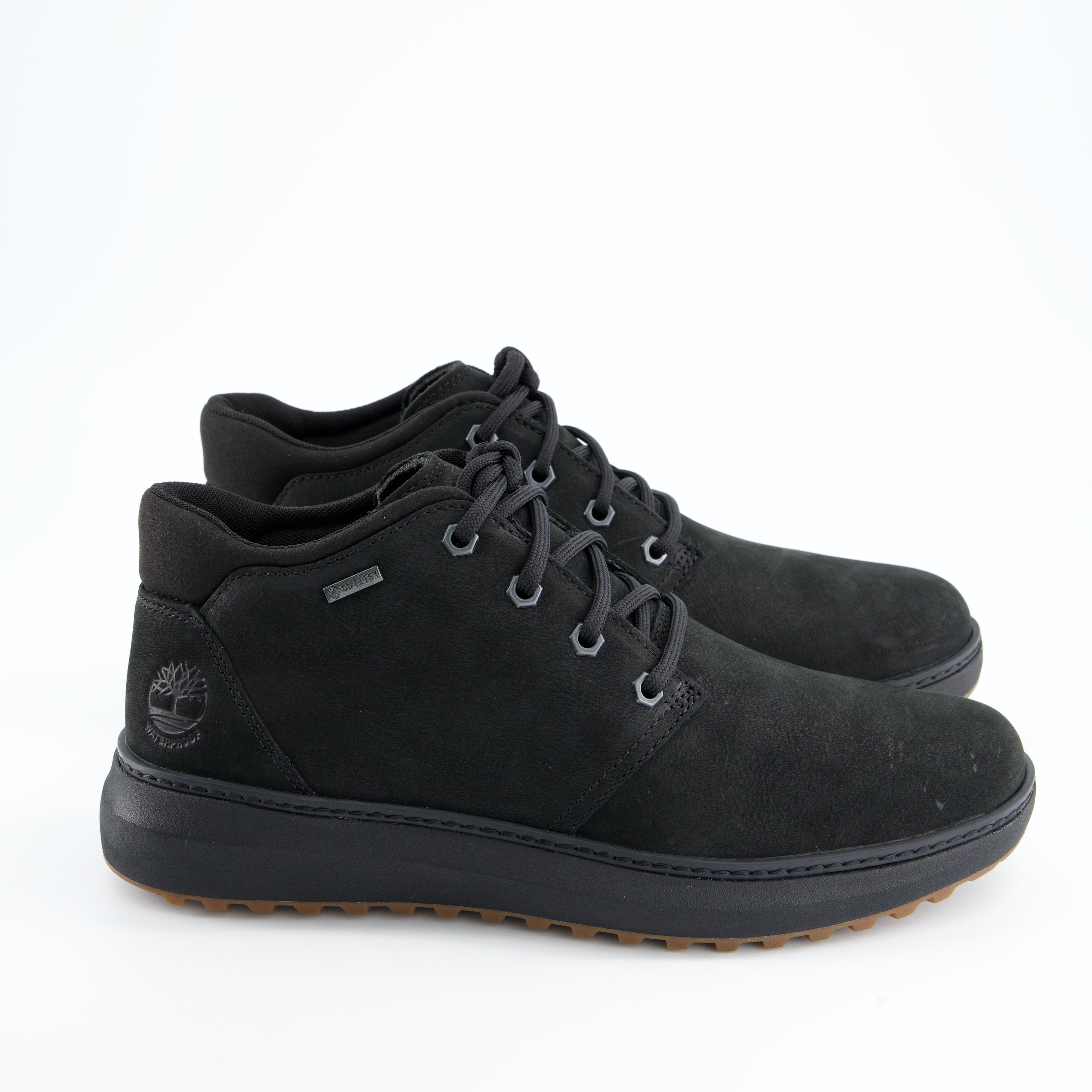 TIMBERLAND Herrenschuh - Schnürboot Schnürboot Hudson Road GTX
