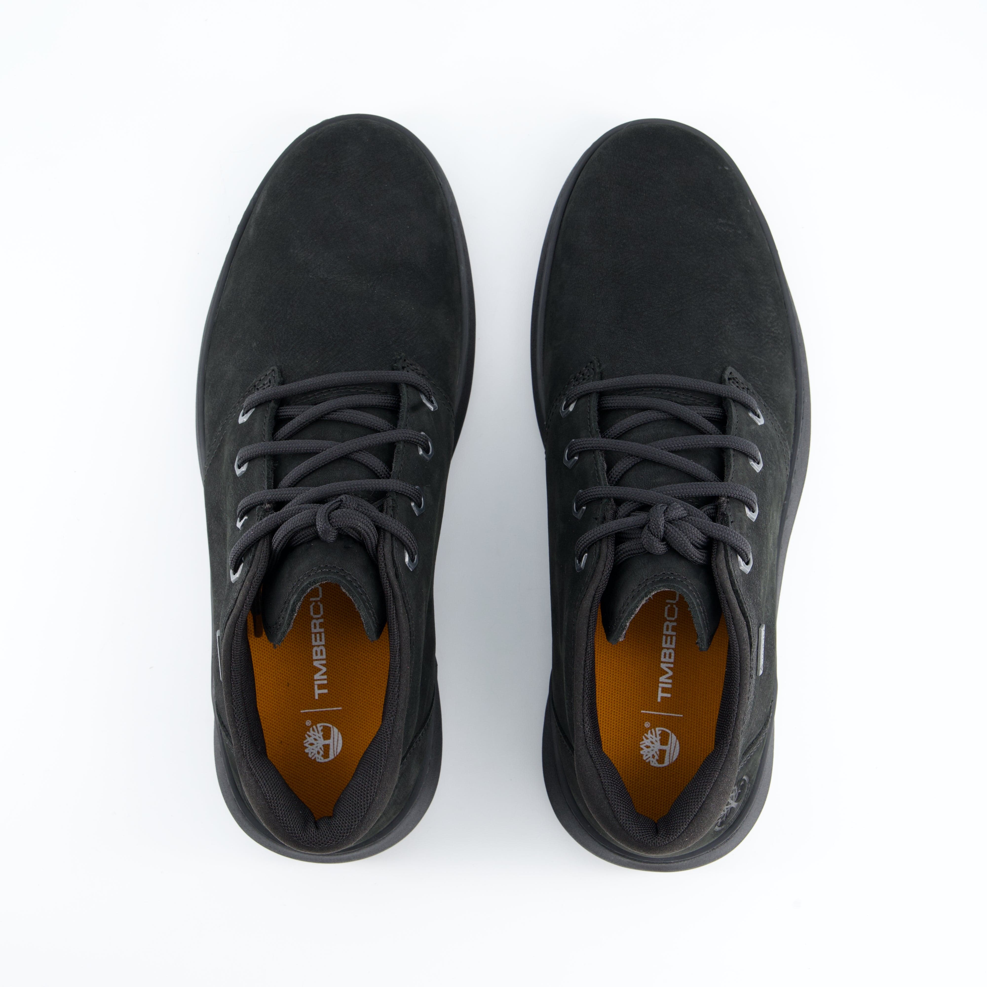 TIMBERLAND Herrenschuh - Schnürboot Schnürboot Hudson Road GTX