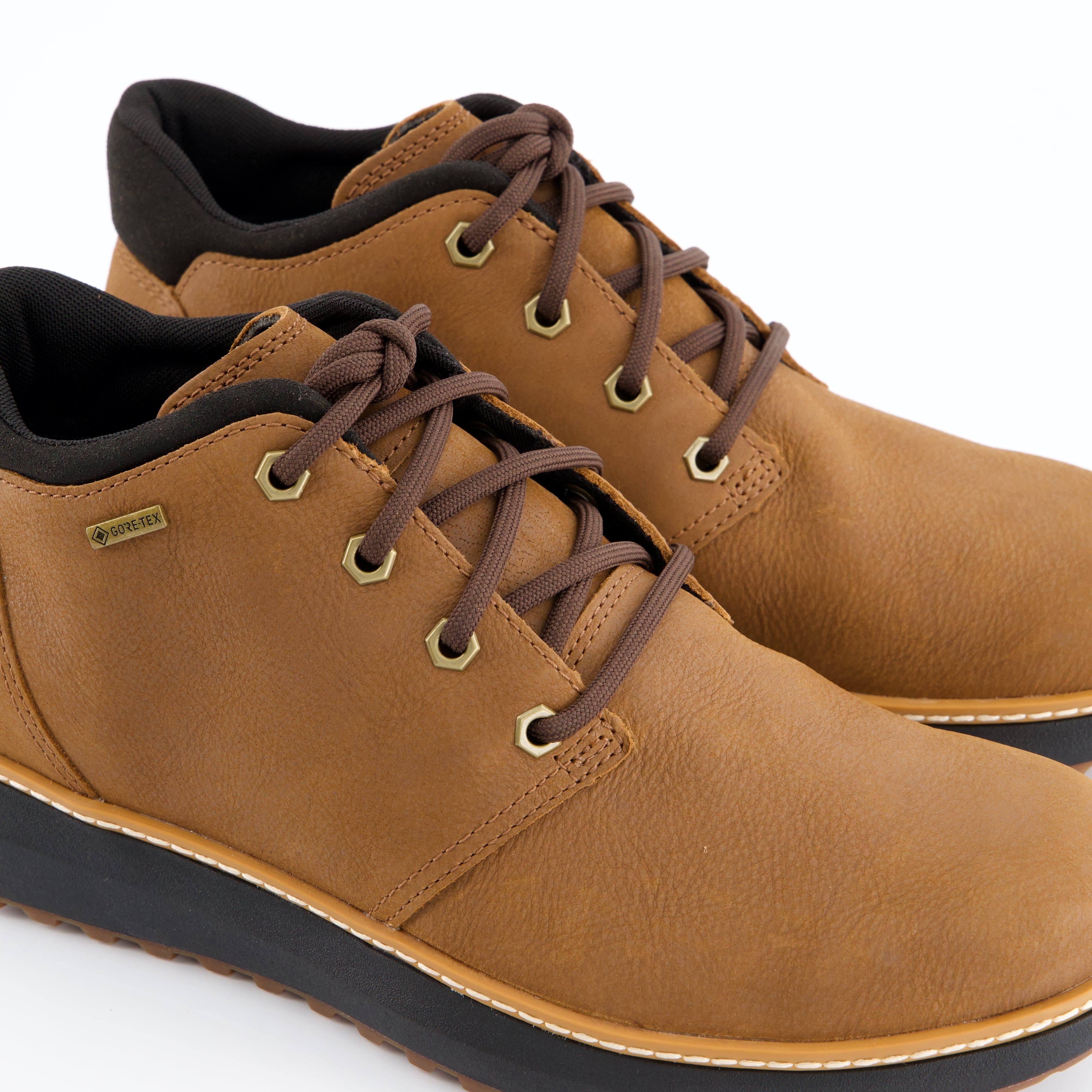 TIMBERLAND Herrenschuh - Schnürboot, Schnürboot Hudson Road GTX