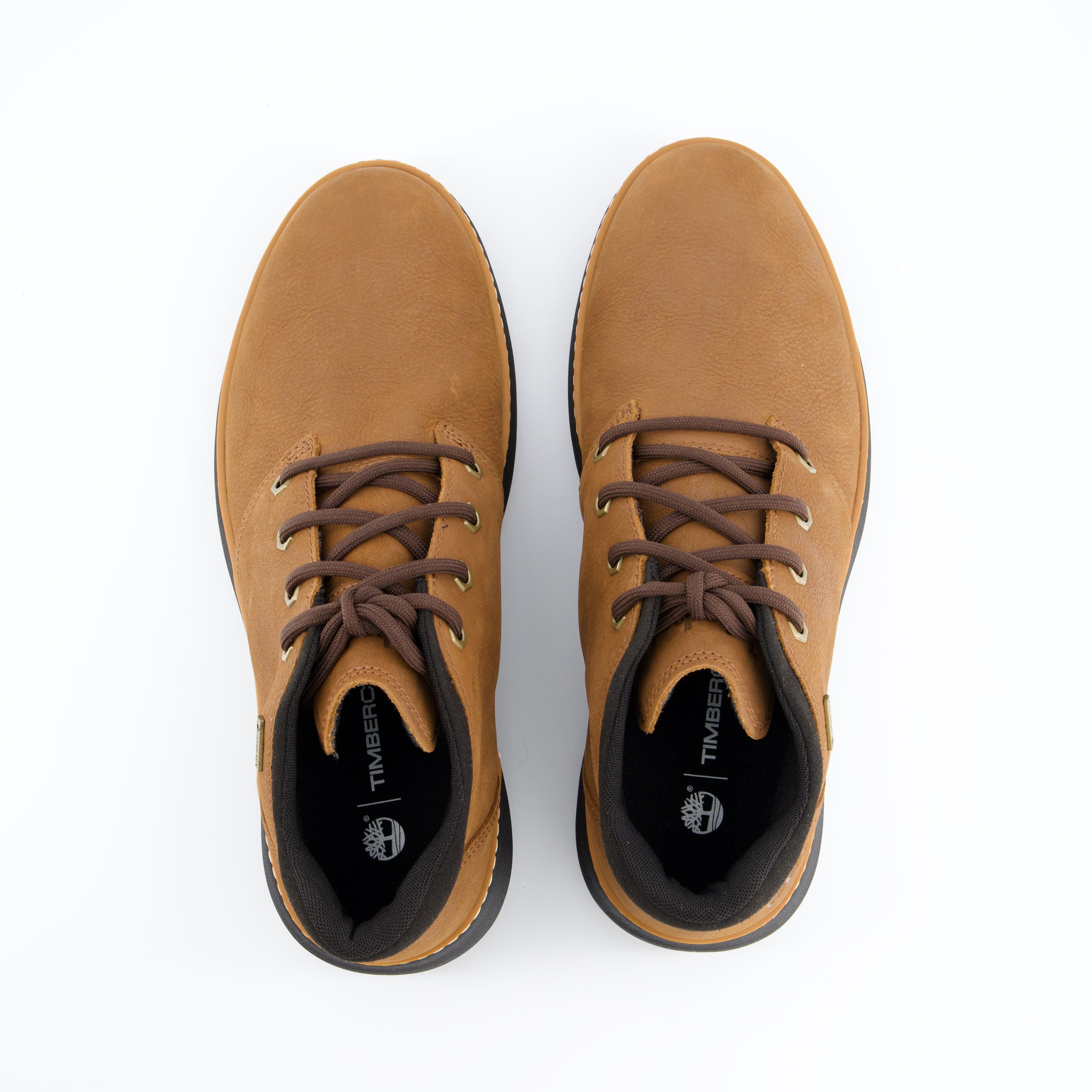 TIMBERLAND Herrenschuh - Schnürboot, Schnürboot Hudson Road GTX