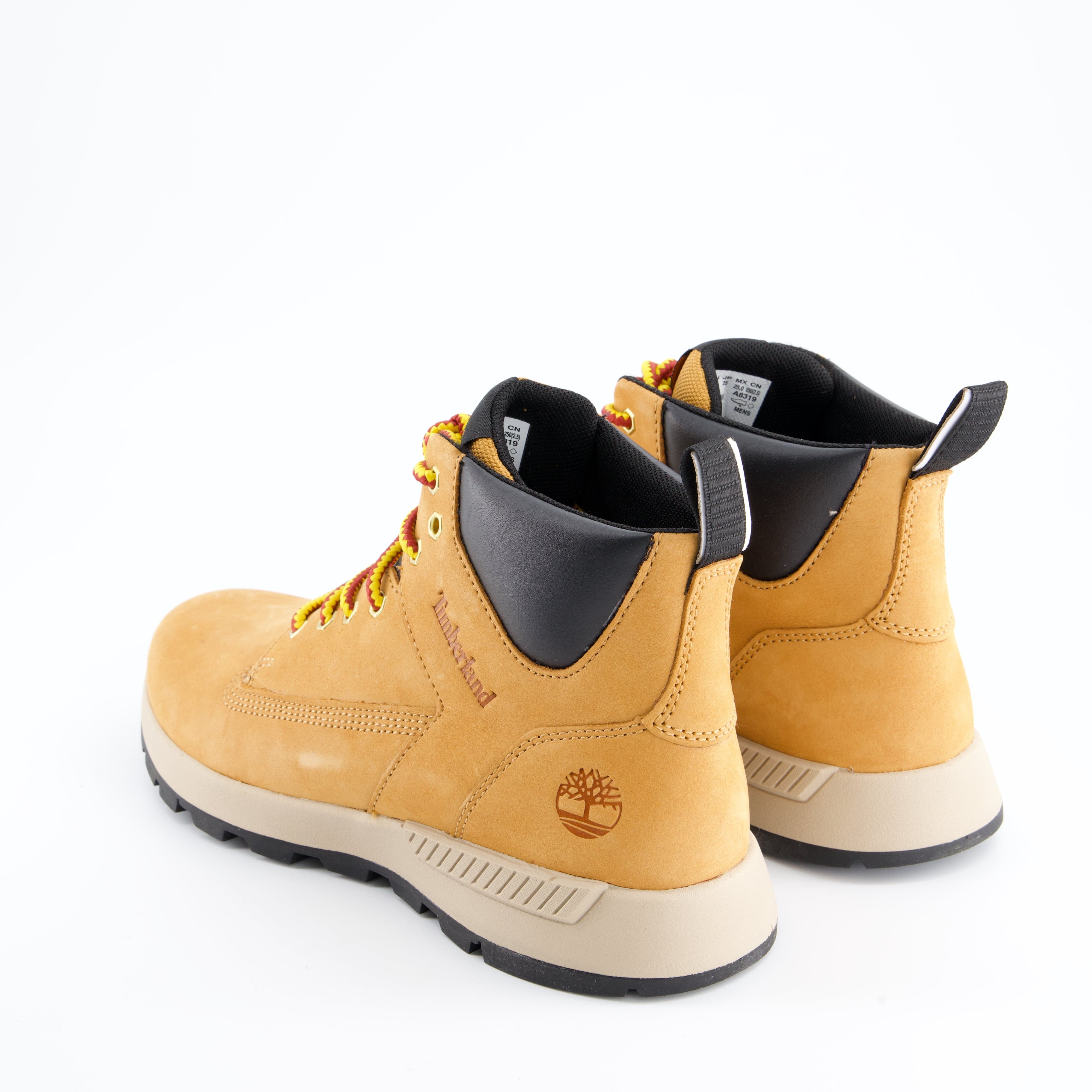 TIMBERLAND Herrenschuh - Schnürboot Schnürboot Killington Trekker