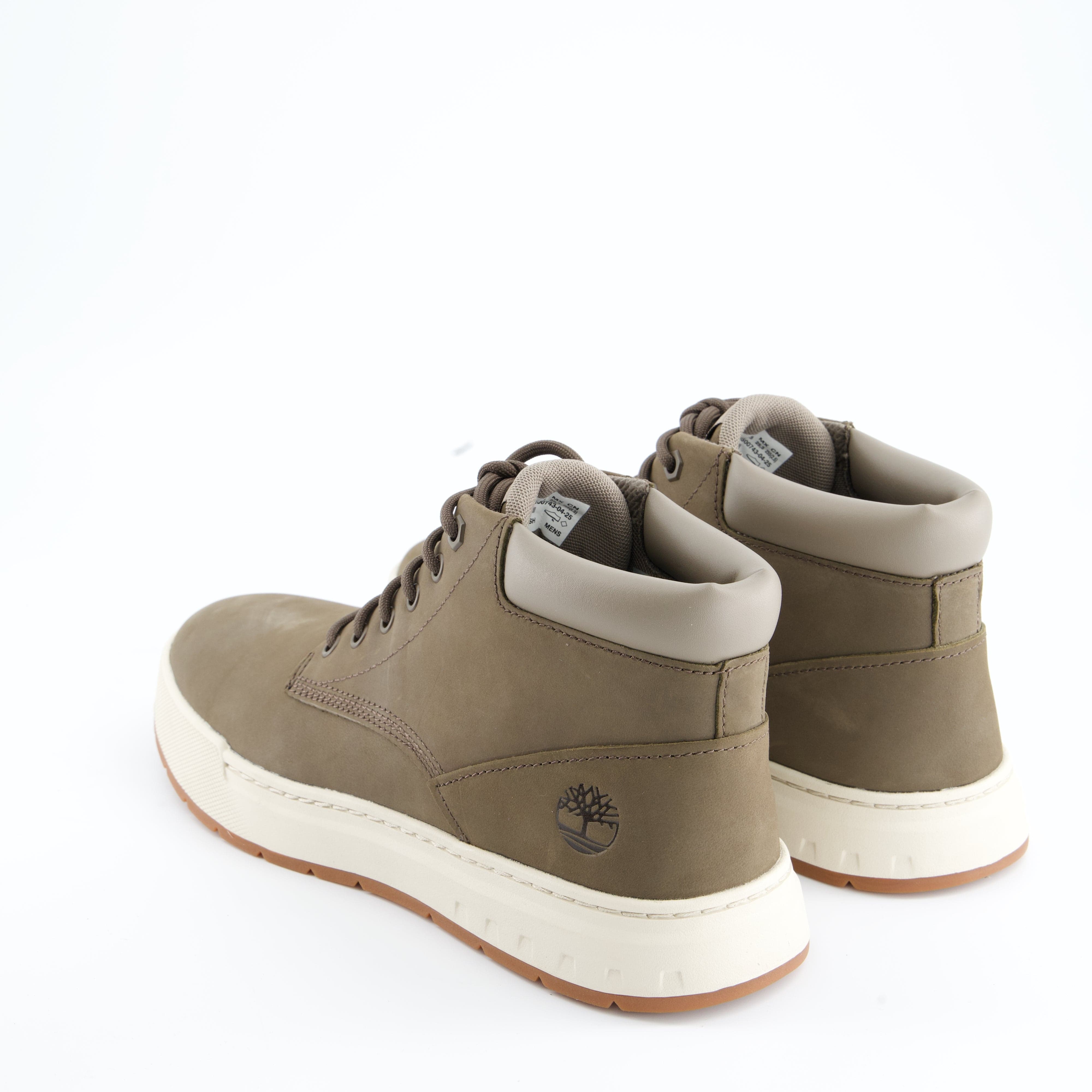TIMBERLAND Herrenschuh - Schnürboot Schnürboot Maple Grove Lthr Chk