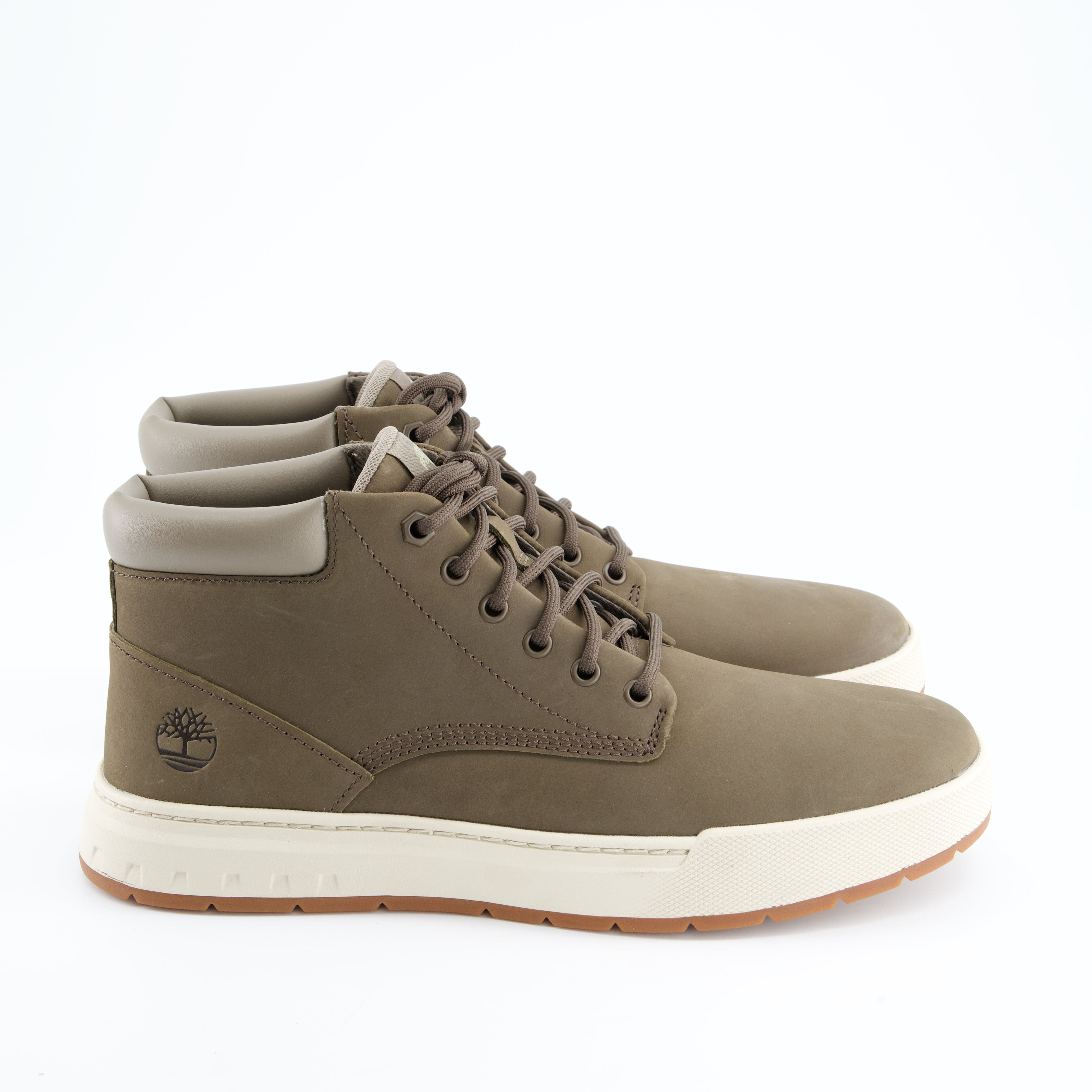 TIMBERLAND Herrenschuh - Schnürboot Schnürboot Maple Grove Lthr Chk