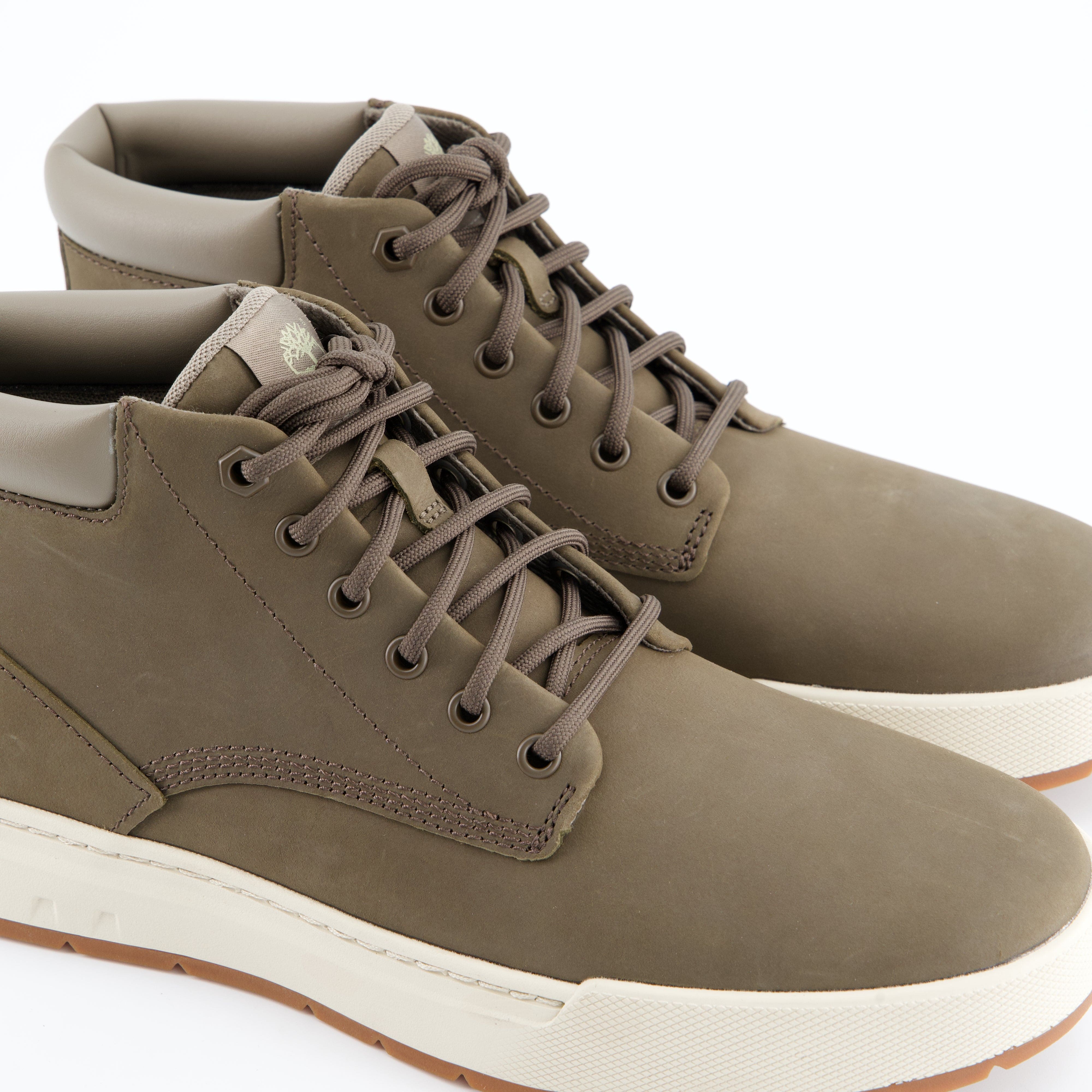 TIMBERLAND Herrenschuh - Schnürboot Schnürboot Maple Grove Lthr Chk