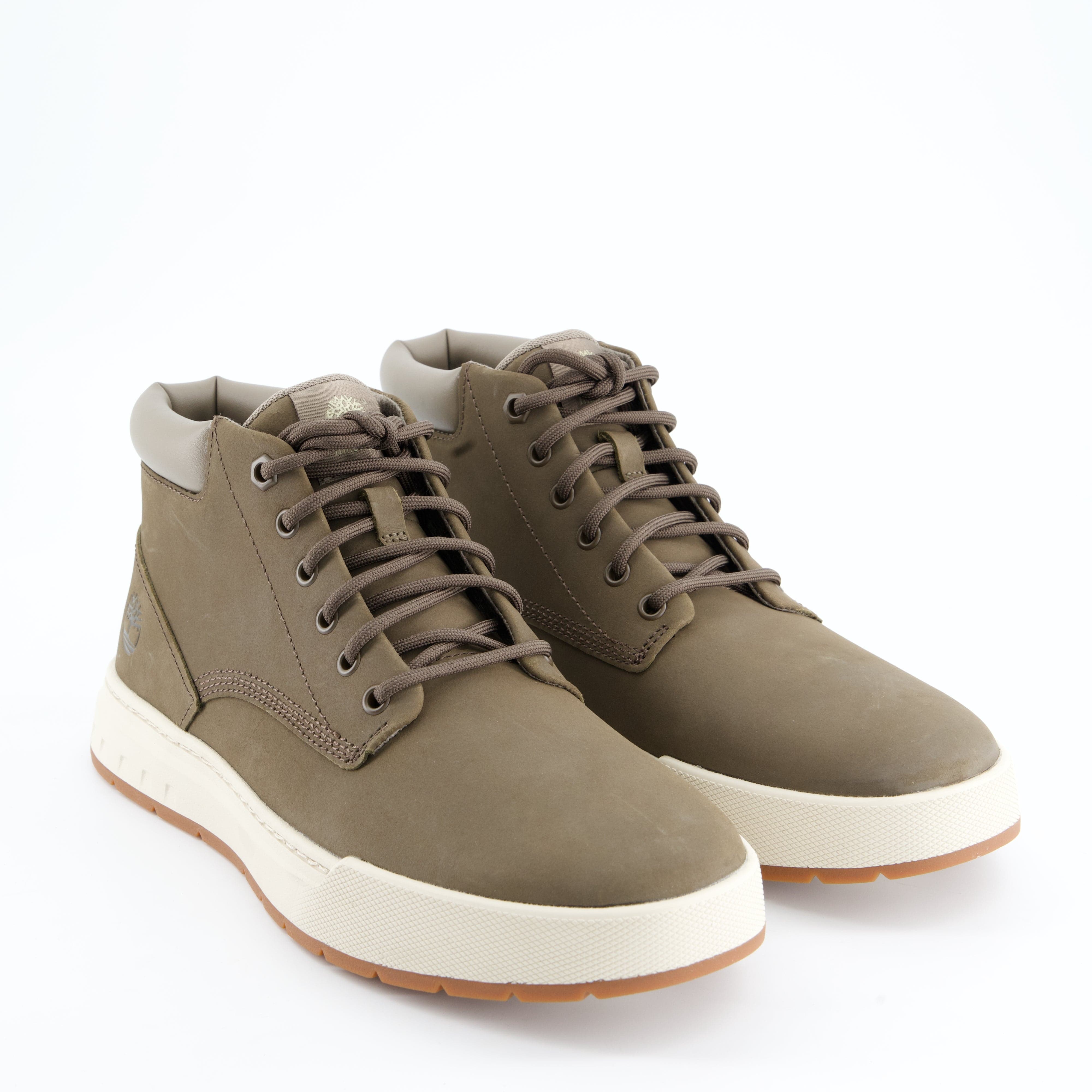 TIMBERLAND Herrenschuh - Schnürboot Schnürboot Maple Grove Lthr Chk