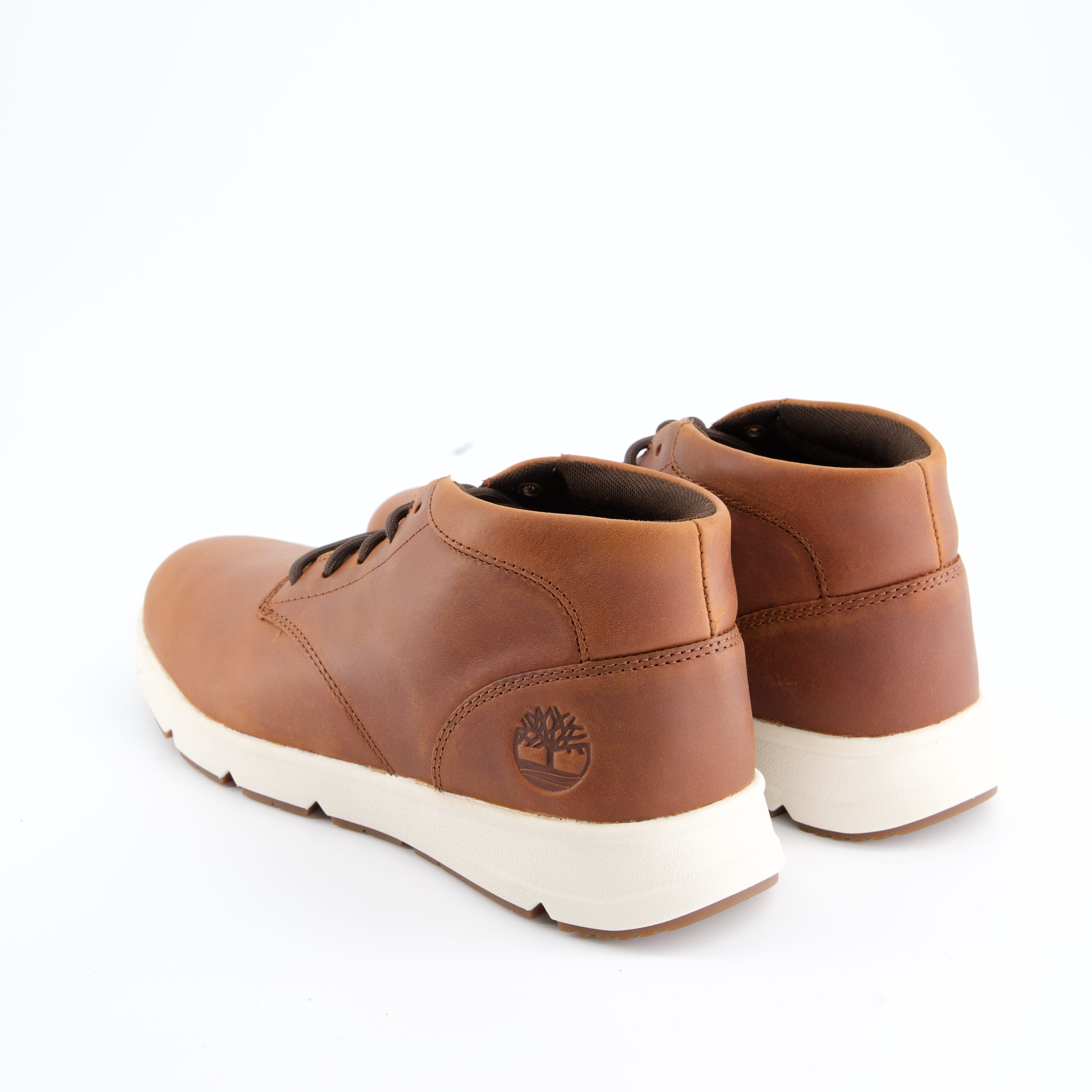 TIMBERLAND Herrenschuh - Schnürboot Schnürboot Parker Street
