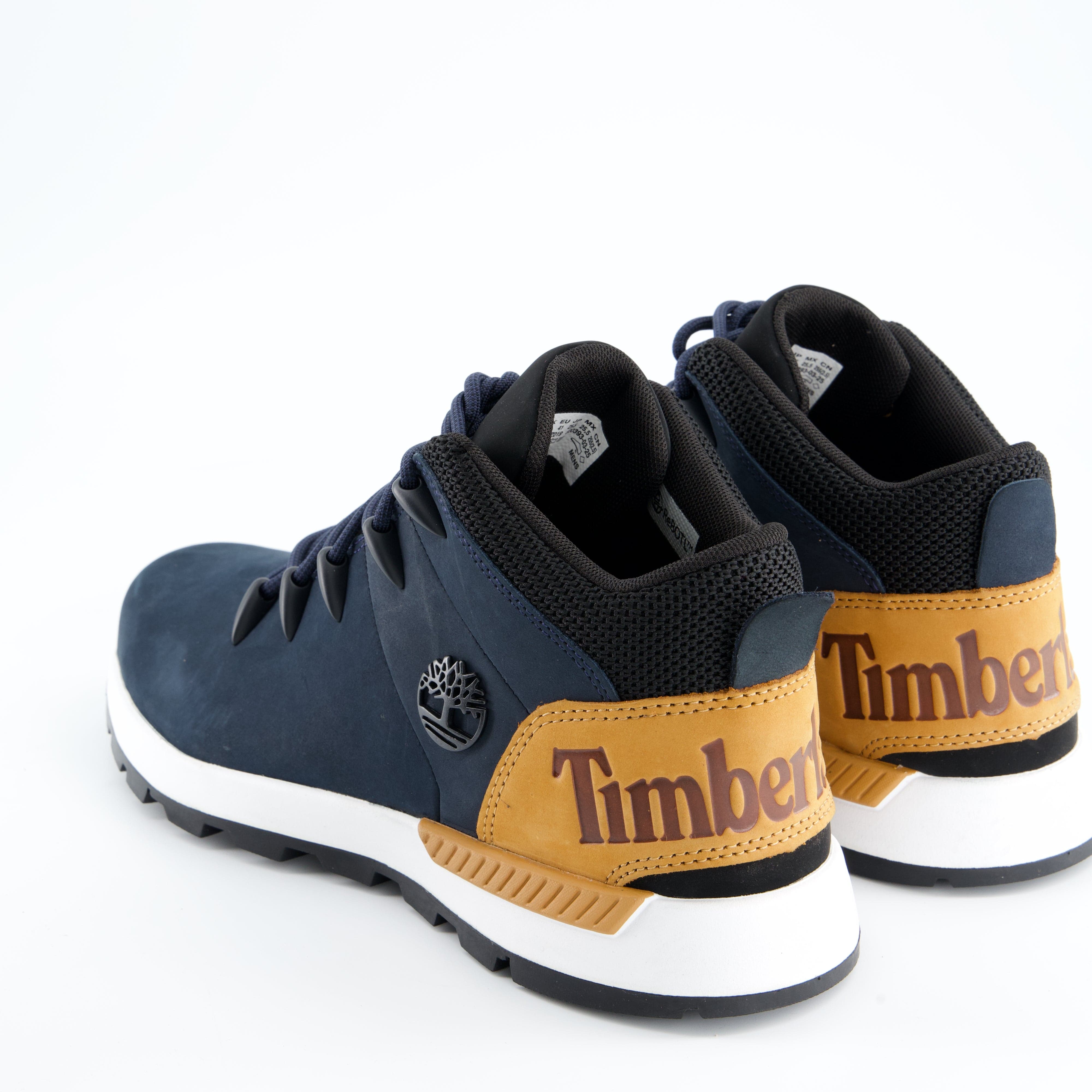 TIMBERLAND Herrenschuh - Schnürboot Schnürboot Sprint Trekker