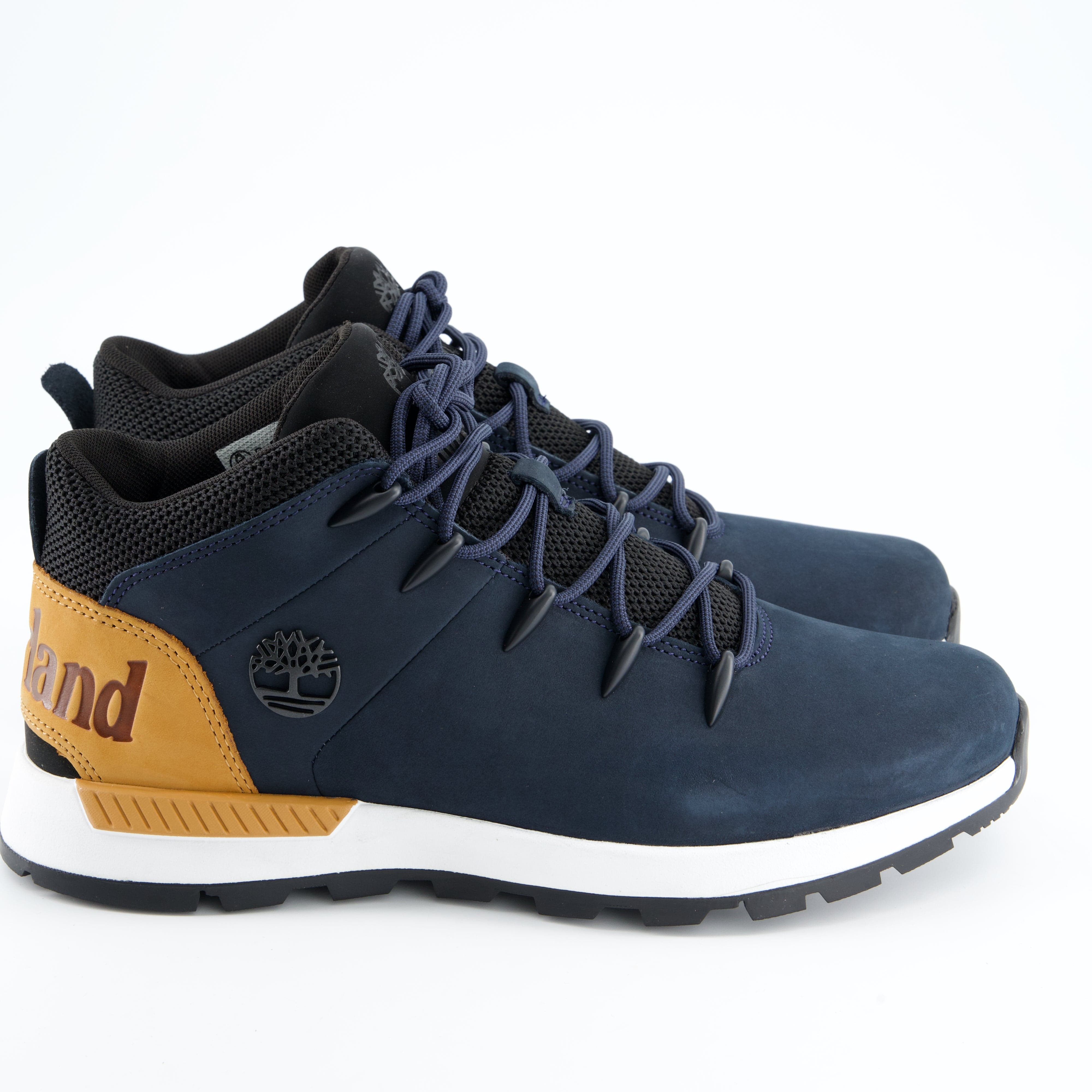TIMBERLAND Herrenschuh - Schnürboot Schnürboot Sprint Trekker
