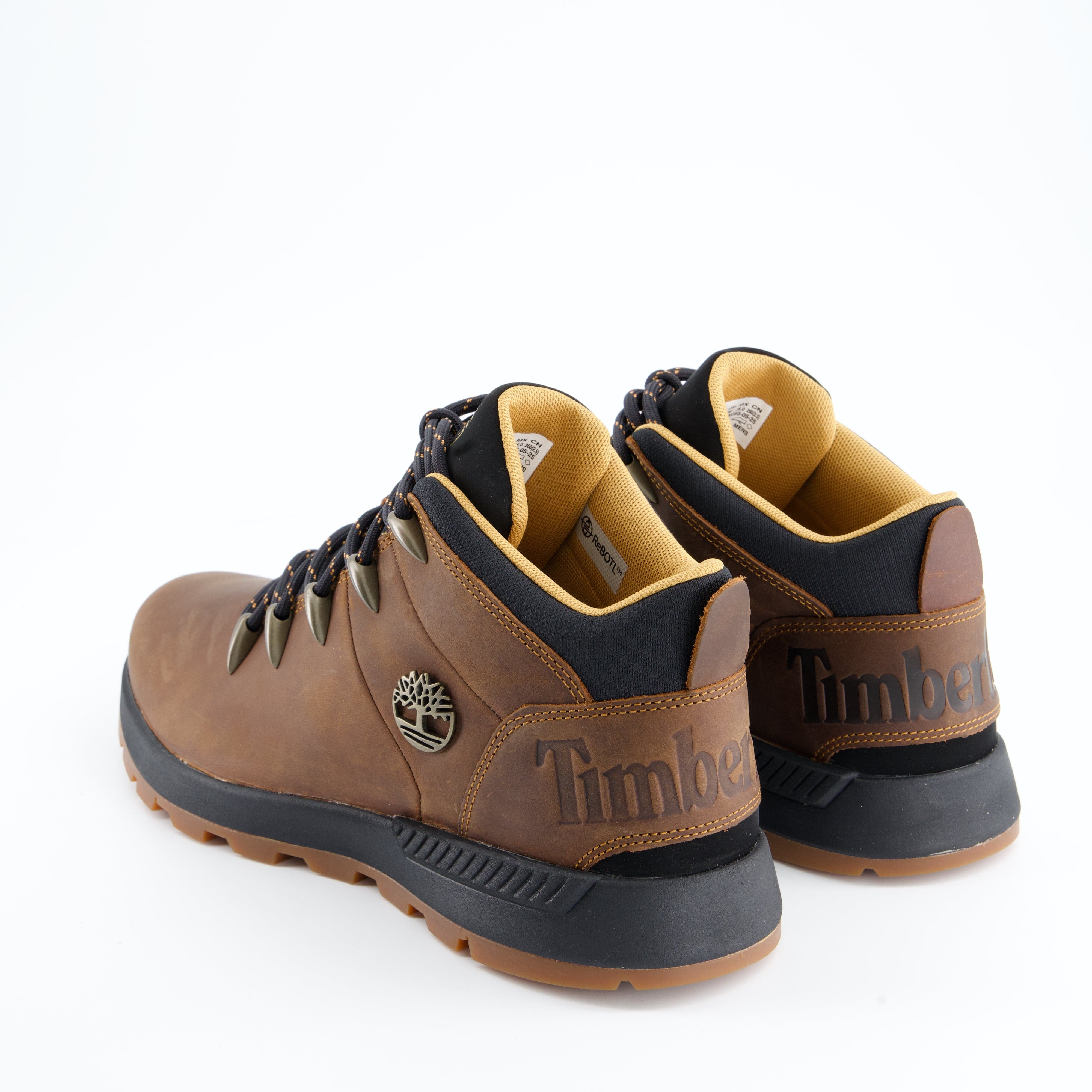 TIMBERLAND Herrenschuh - Schnürboot Schnürboot Sprint Trekker