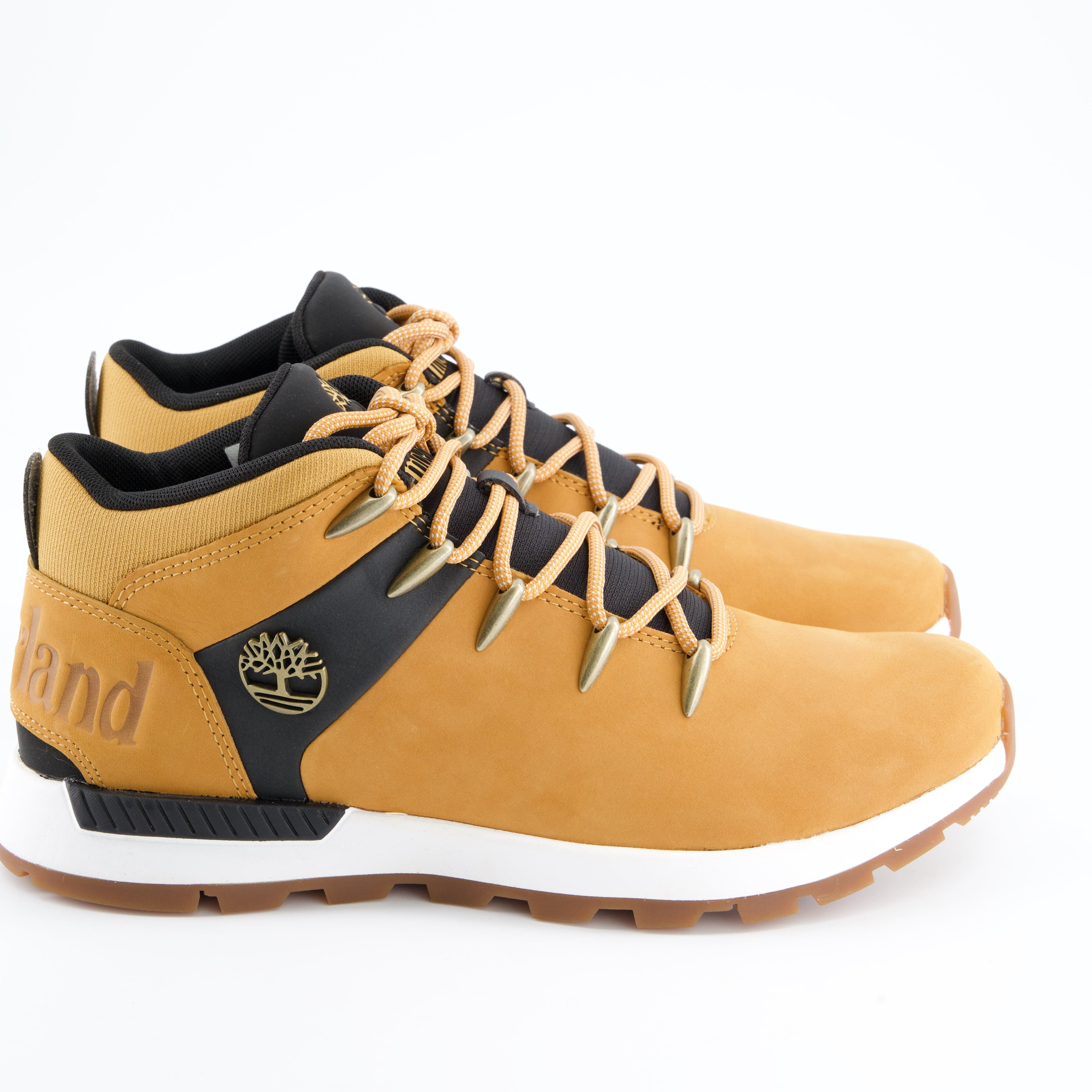TIMBERLAND Herrenschuh - Schnürboot Schnürboot Sprint Trekker