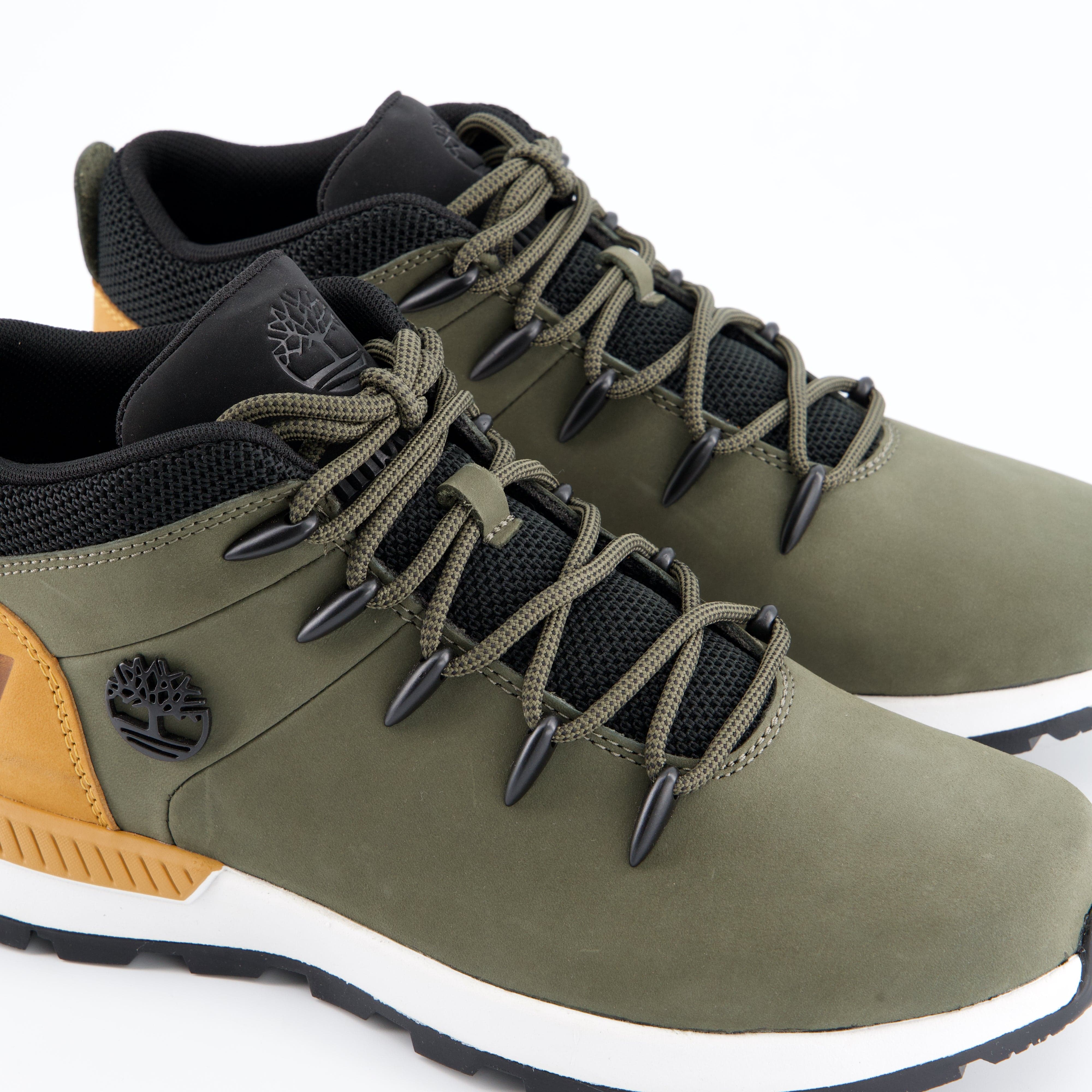 TIMBERLAND Herrenschuh - Schnürboot Schnürboot Sprint Trekker mid