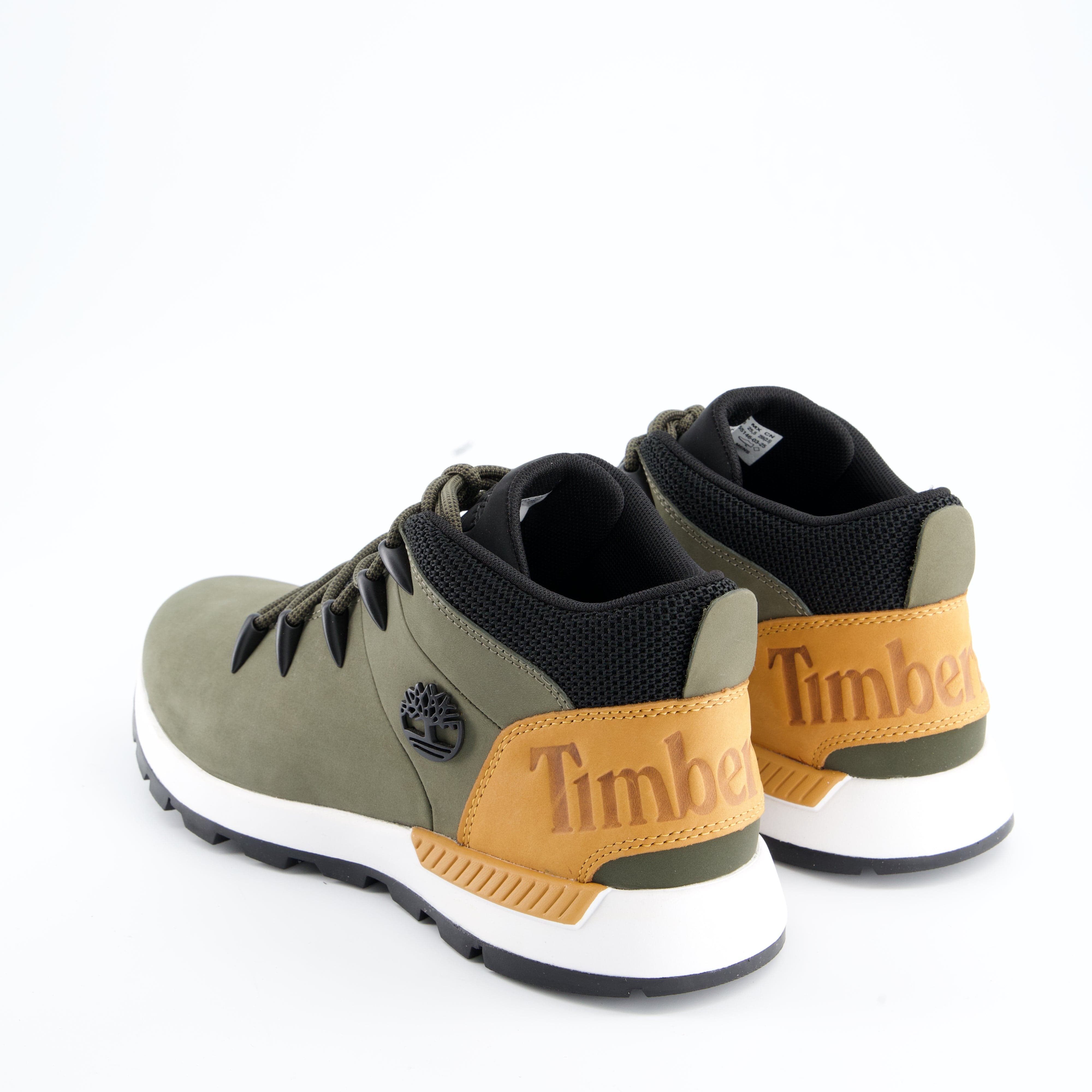 TIMBERLAND Herrenschuh - Schnürboot Schnürboot Sprint Trekker mid
