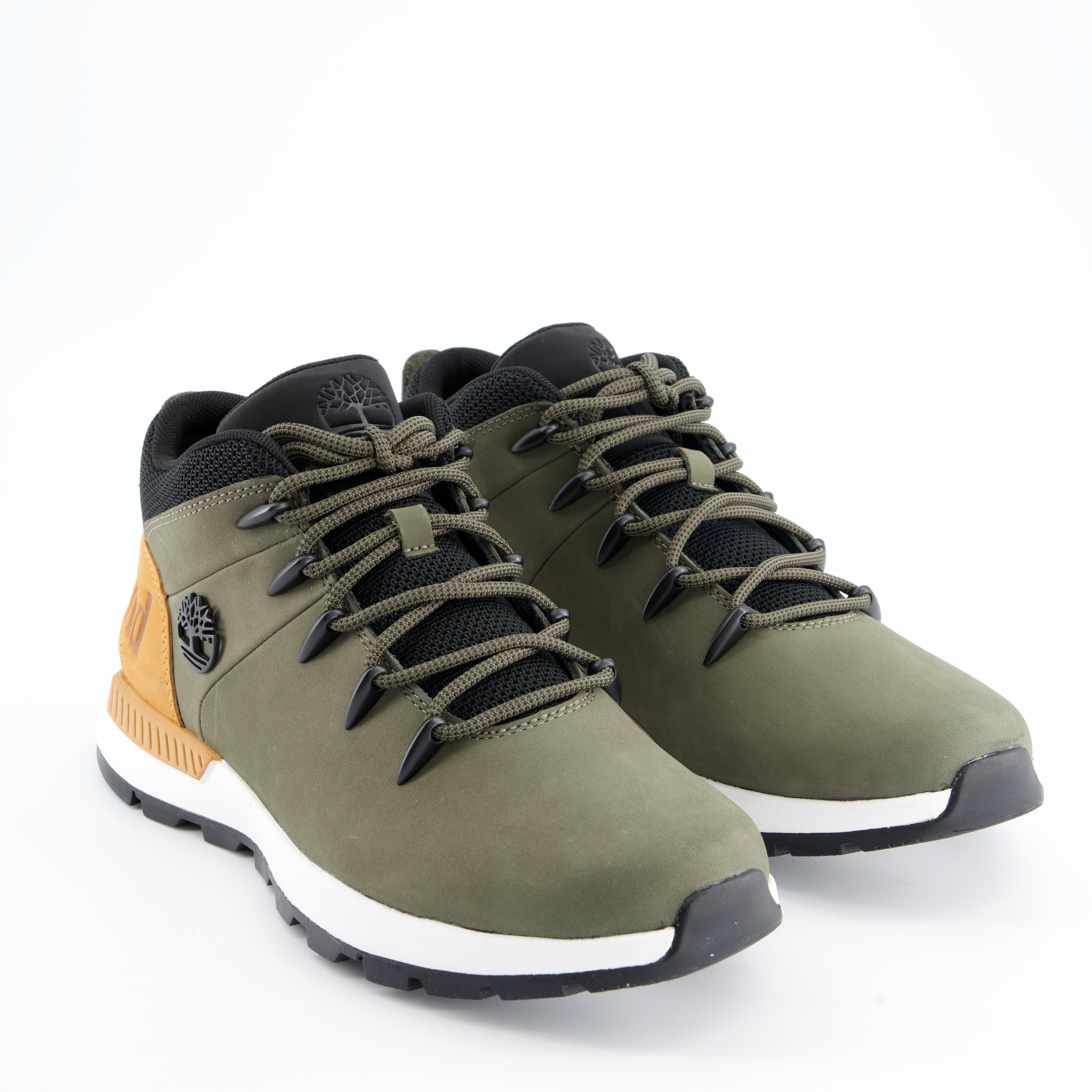 TIMBERLAND Herrenschuh - Schnürboot Schnürboot Sprint Trekker mid