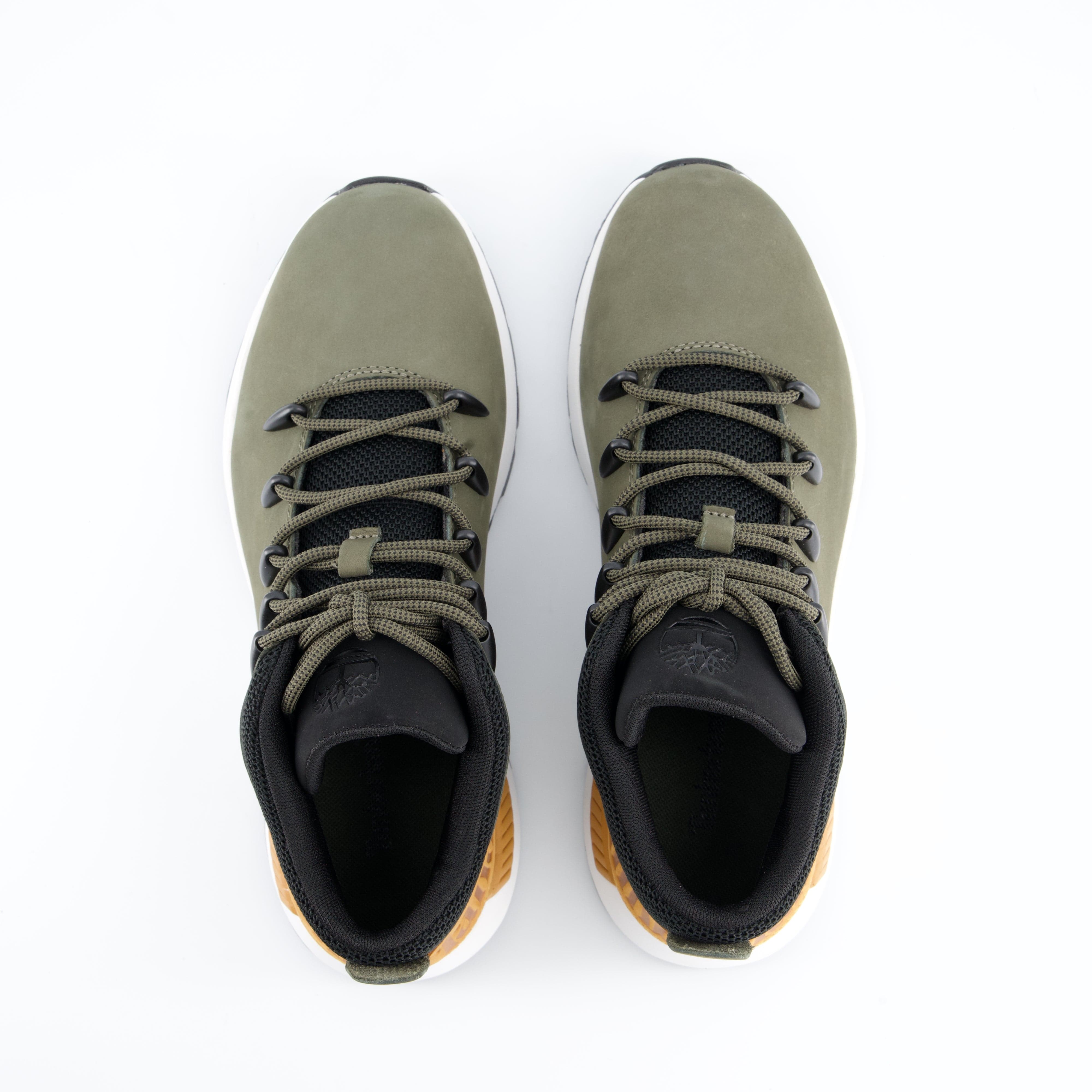 TIMBERLAND Herrenschuh - Schnürboot Schnürboot Sprint Trekker mid
