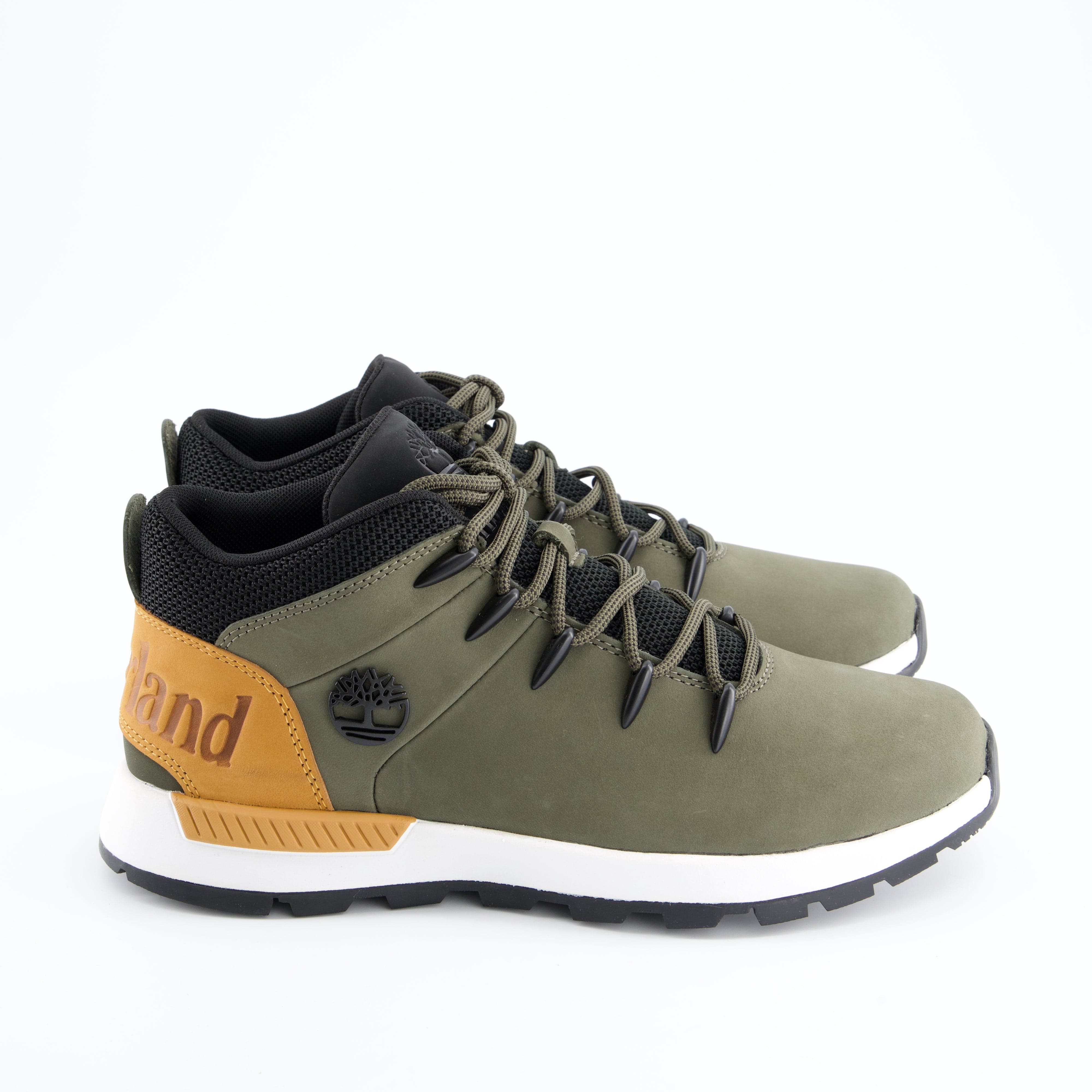 TIMBERLAND Herrenschuh - Schnürboot Schnürboot Sprint Trekker mid