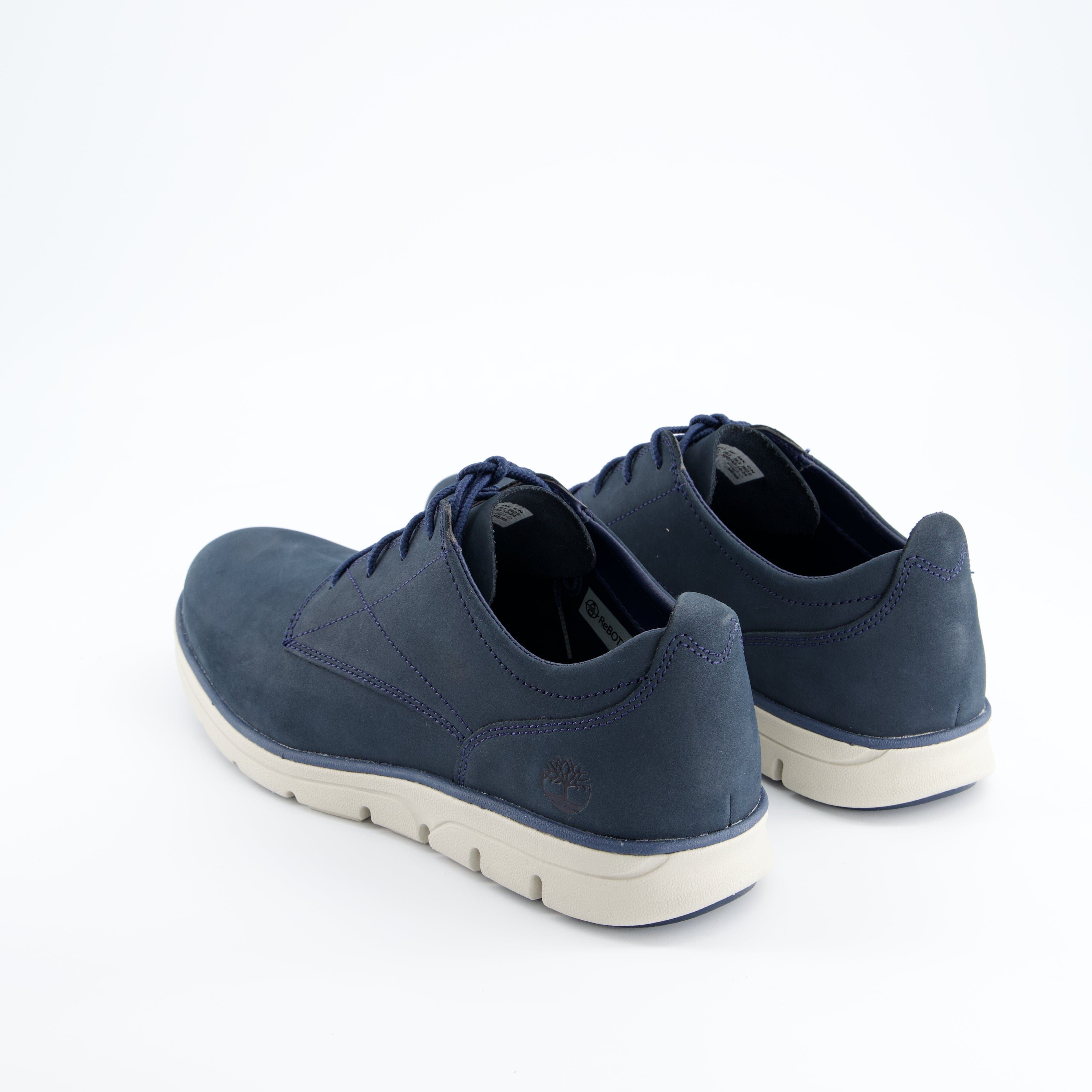 TIMBERLAND Herrenschuh - Schnürschuh, Schnürschuh Bradstreet