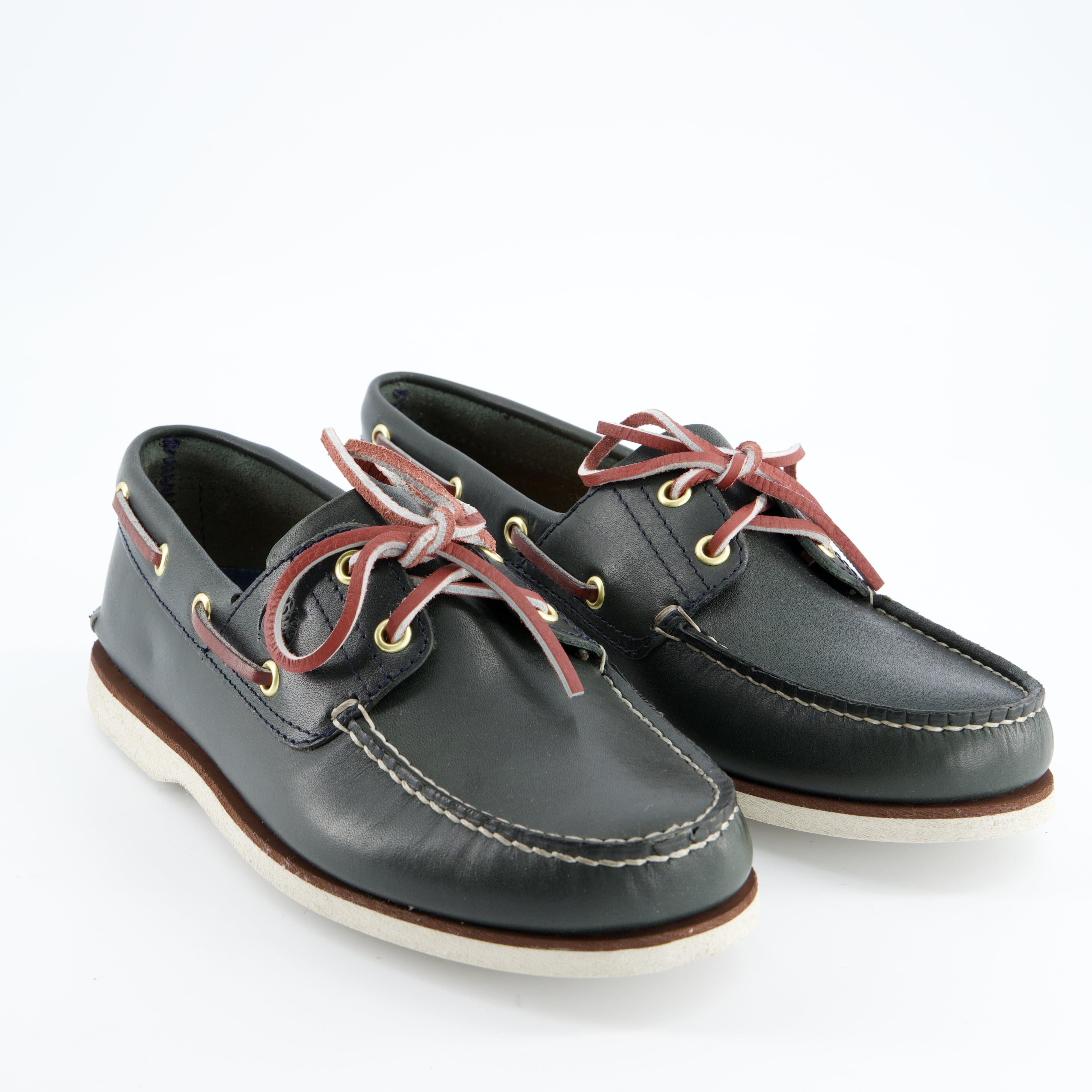 TIMBERLAND Herrenschuh - Schnürschuh, Schnürschuh Classic 2 eye