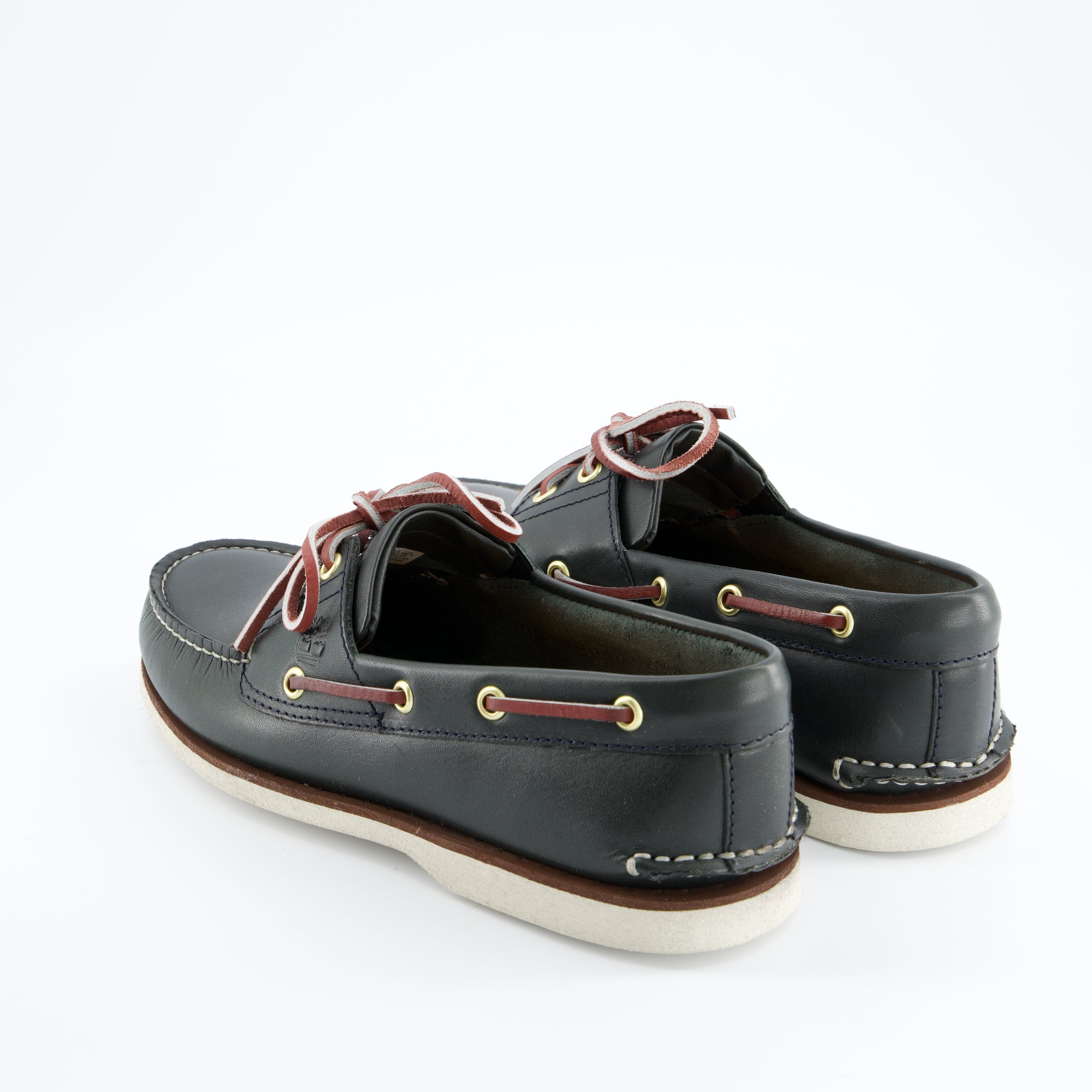 TIMBERLAND Herrenschuh - Schnürschuh, Schnürschuh Classic 2 eye