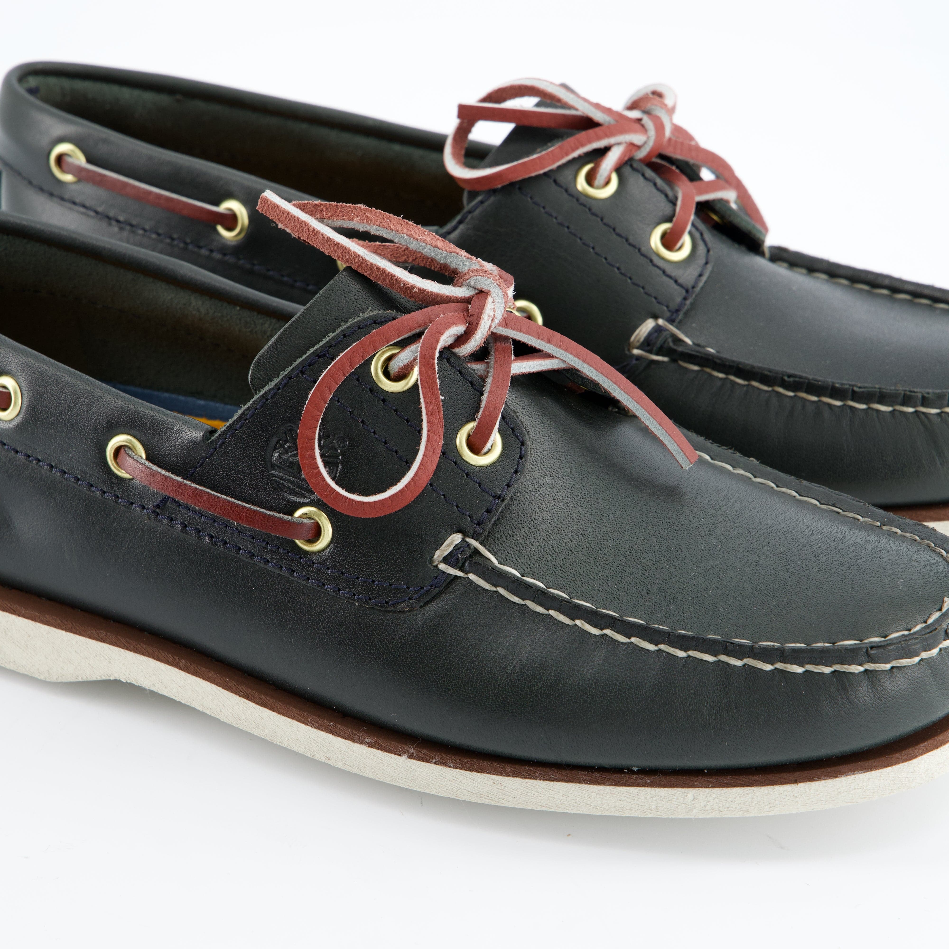 TIMBERLAND Herrenschuh - Schnürschuh, Schnürschuh Classic 2 eye