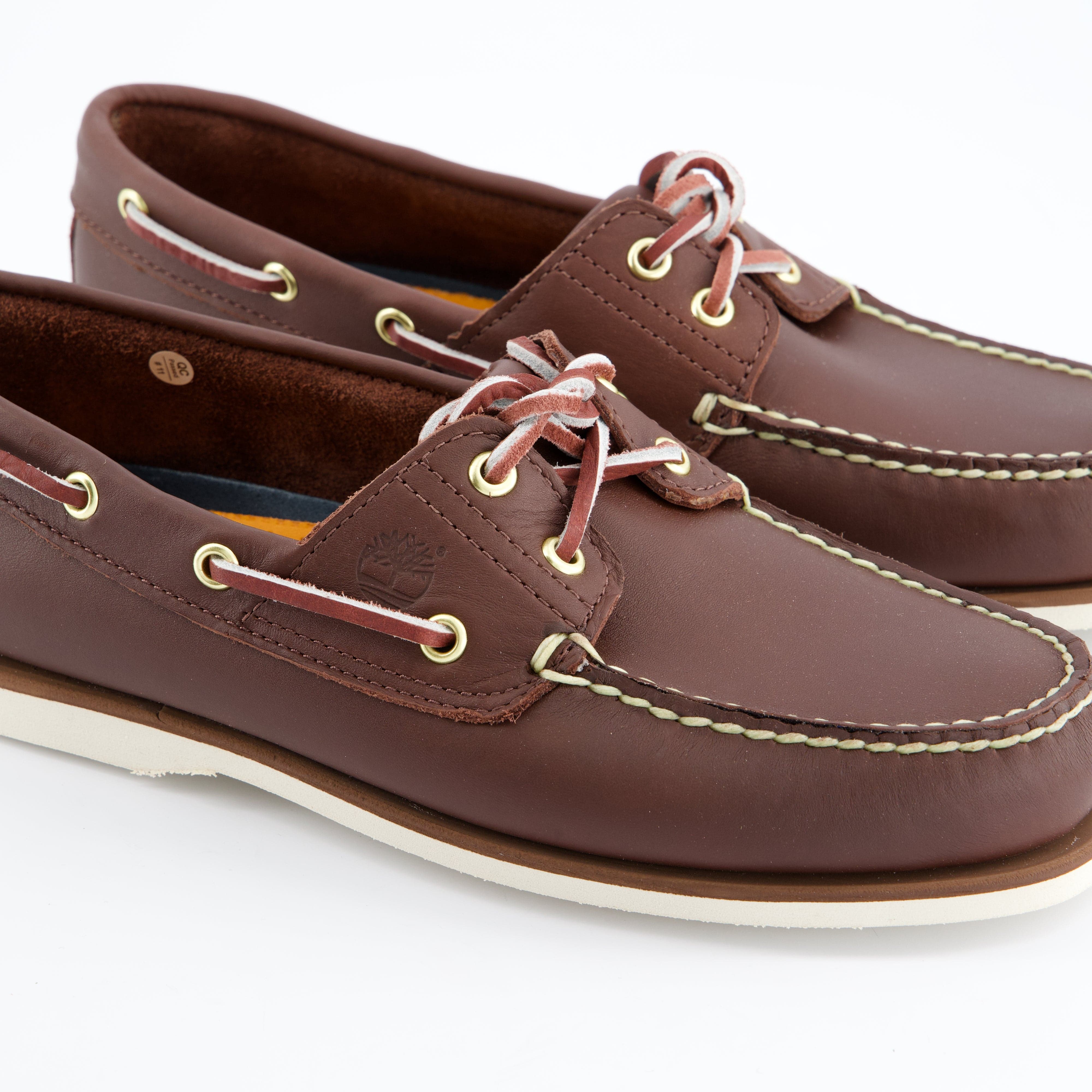 TIMBERLAND Herrenschuh - Schnürschuh, Schnürschuh classic 2eye