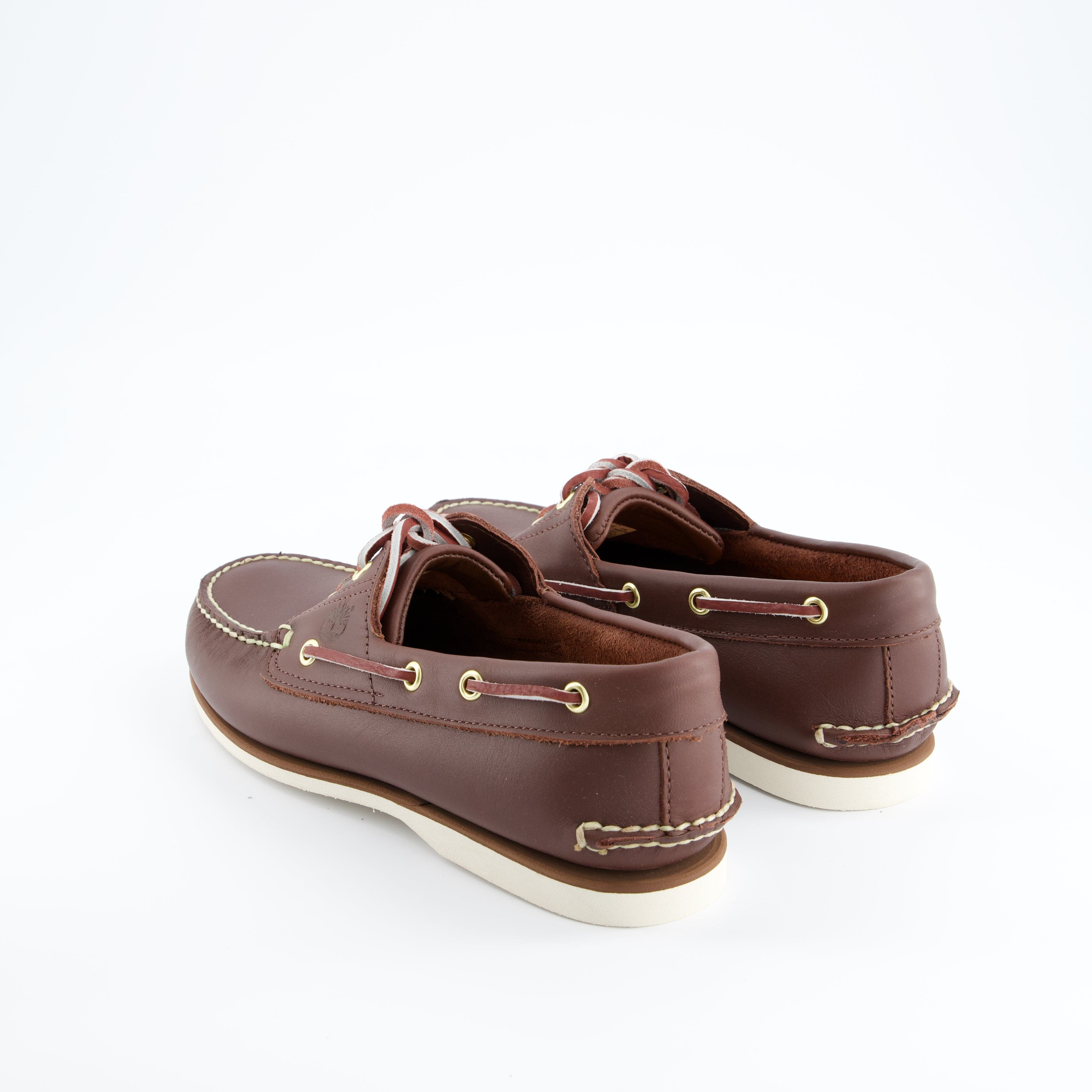 TIMBERLAND Herrenschuh - Schnürschuh, Schnürschuh classic 2eye