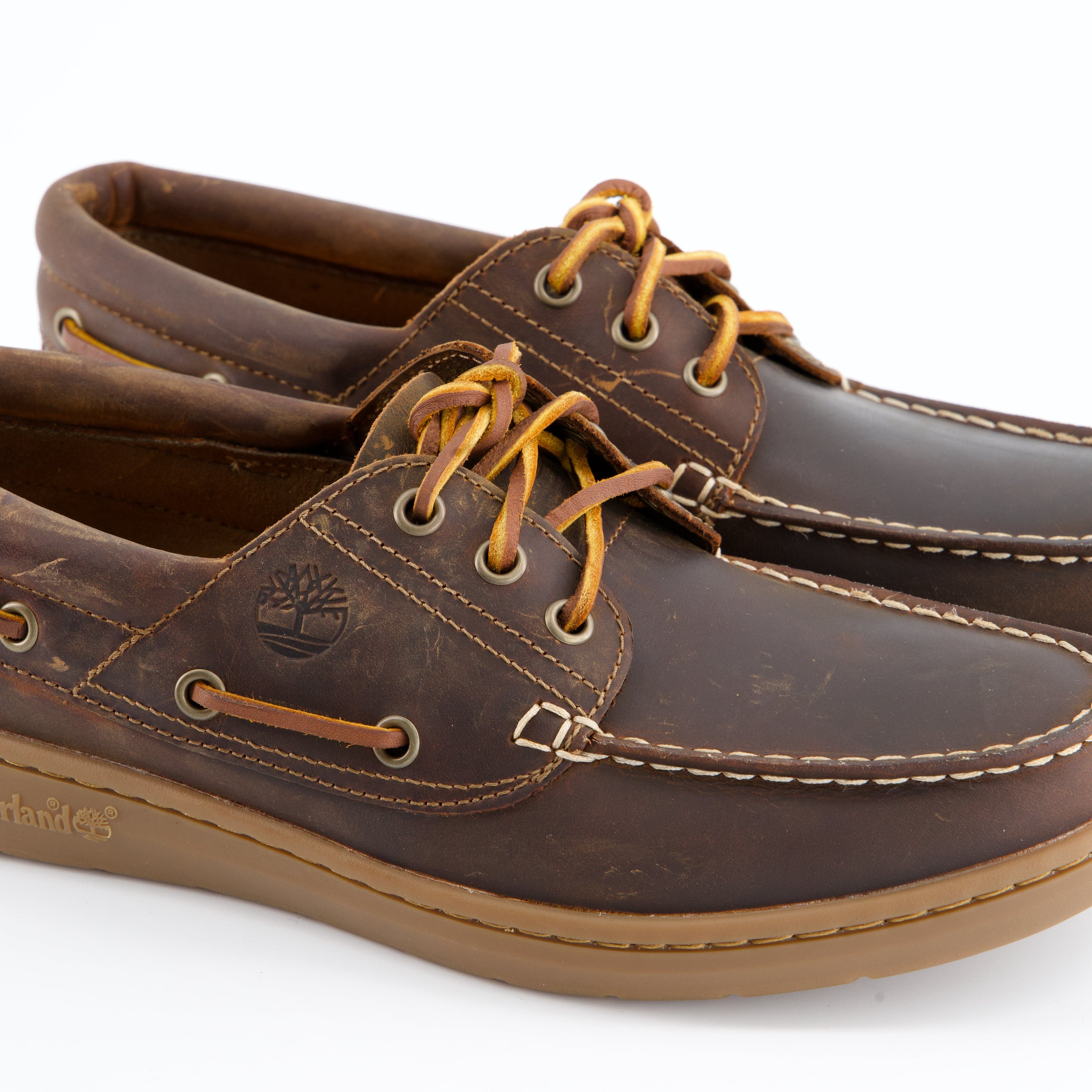 TIMBERLAND Herrenschuh - Schnürschuh Schnürschuh Portofino Pier