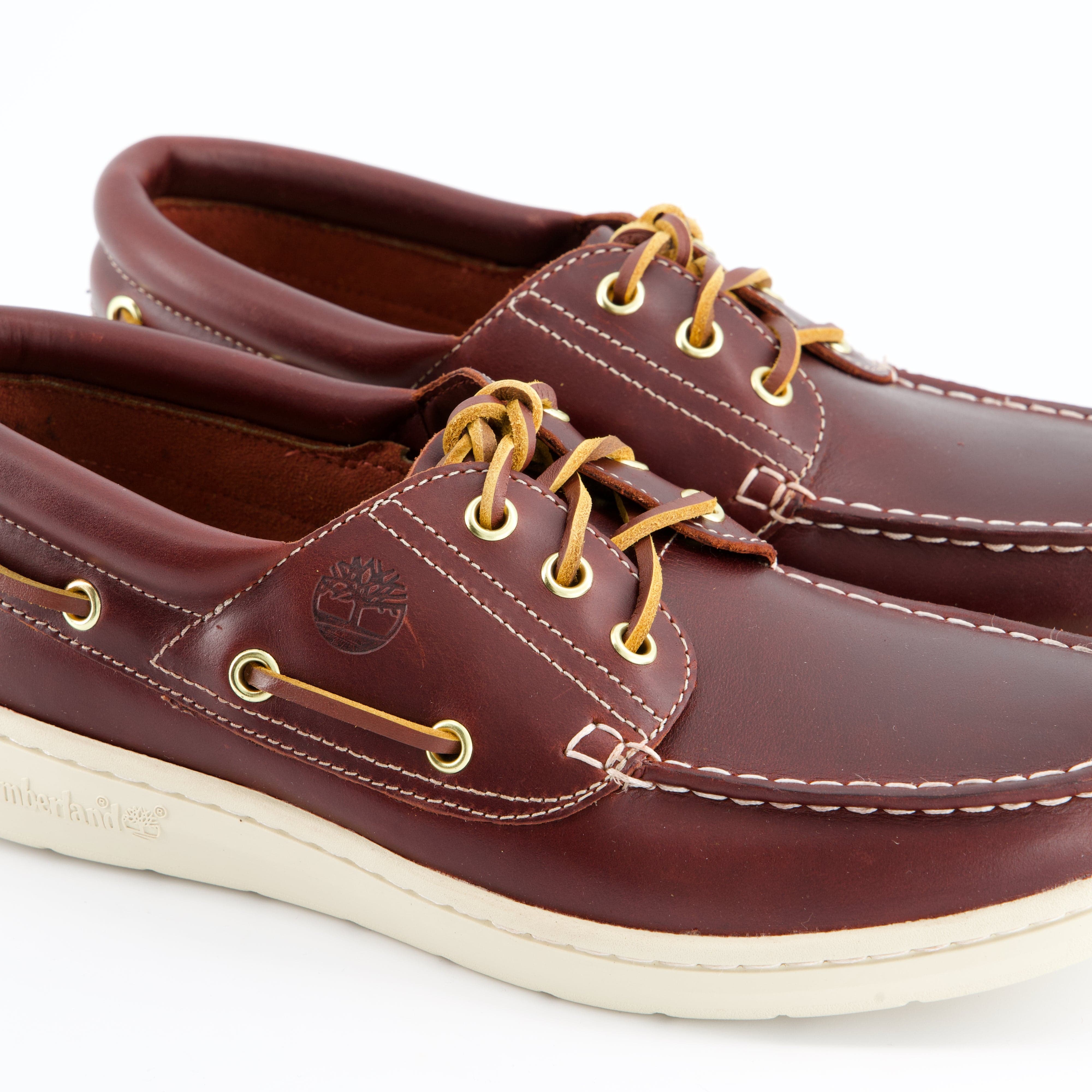 TIMBERLAND Herrenschuh - Schnürschuh Schnürschuh Portofino Pier