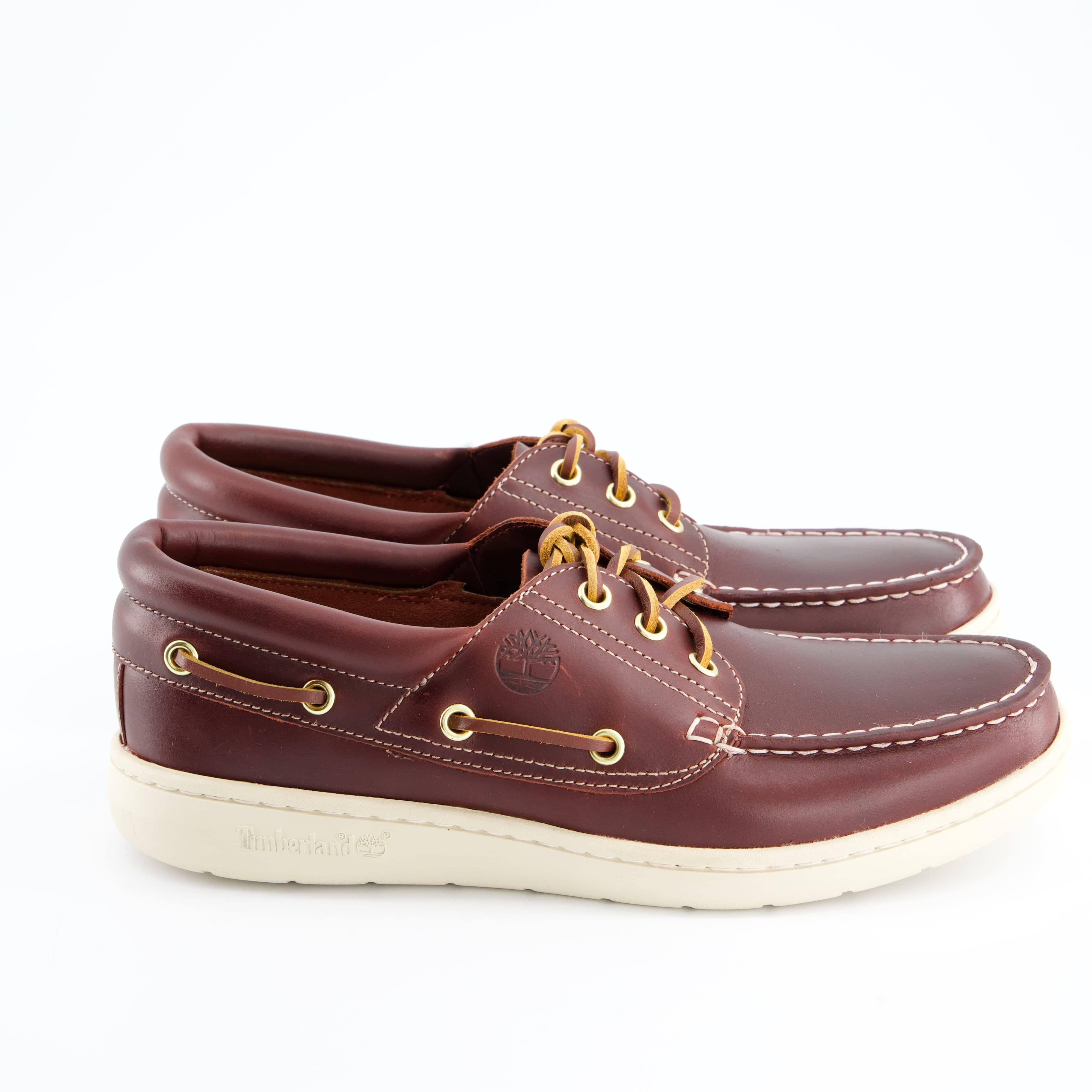 TIMBERLAND Herrenschuh - Schnürschuh Schnürschuh Portofino Pier