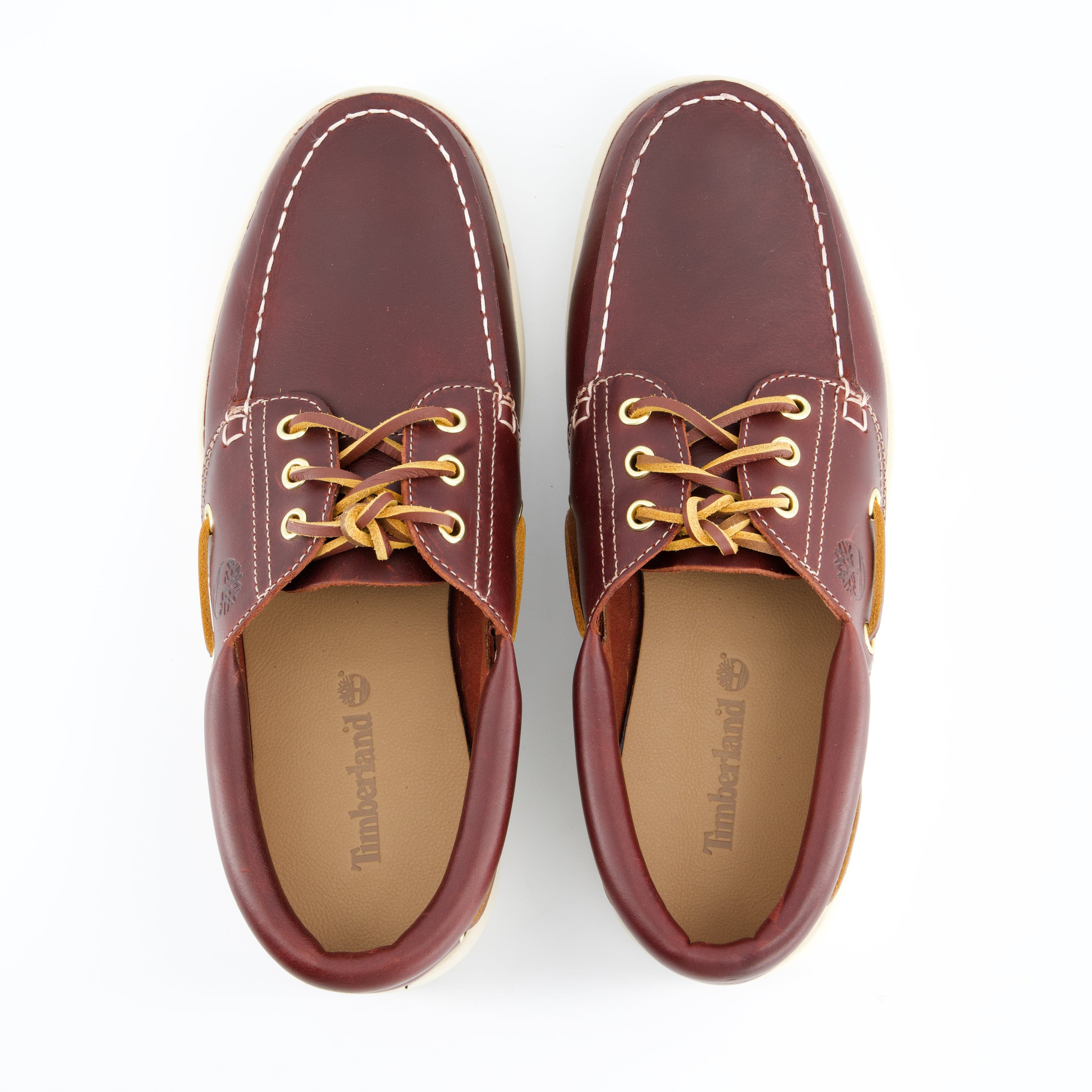 TIMBERLAND Herrenschuh - Schnürschuh Schnürschuh Portofino Pier