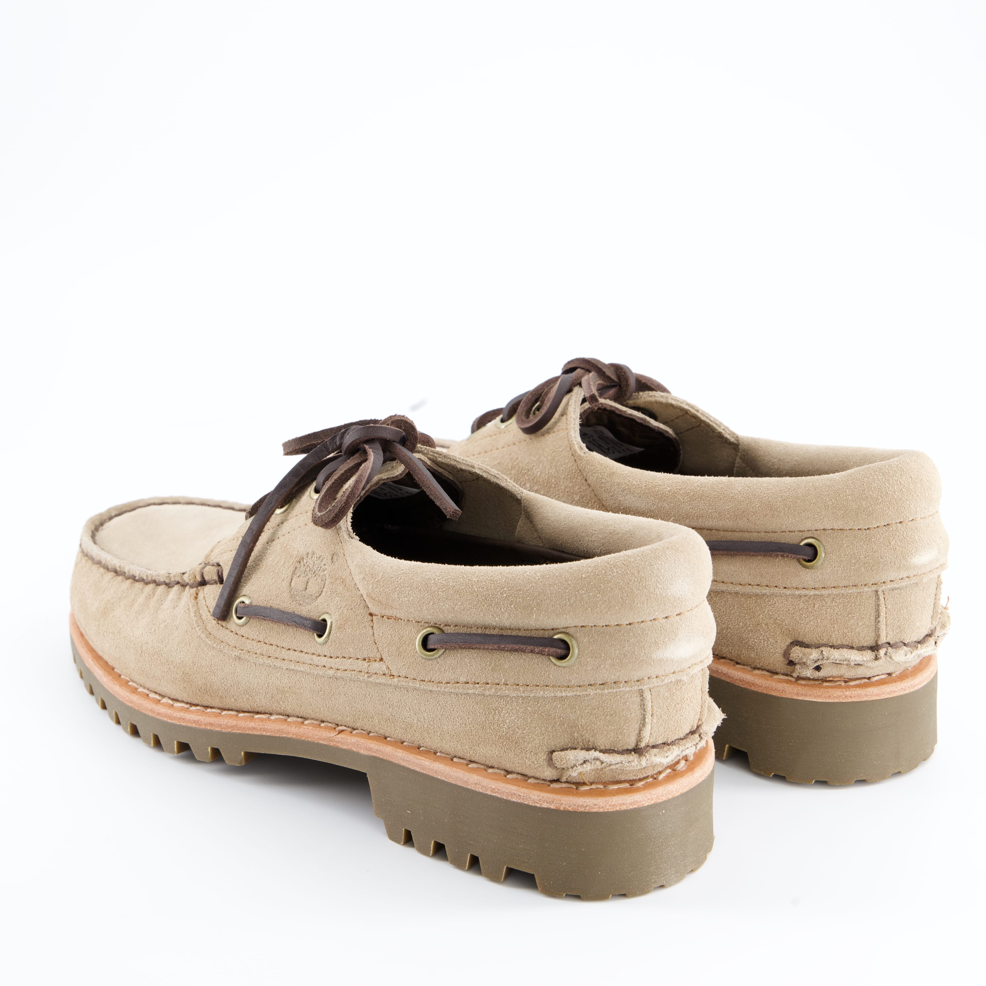 TIMBERLAND Herrenschuh - Schnürschuh Schnürschuh Portofino Pier