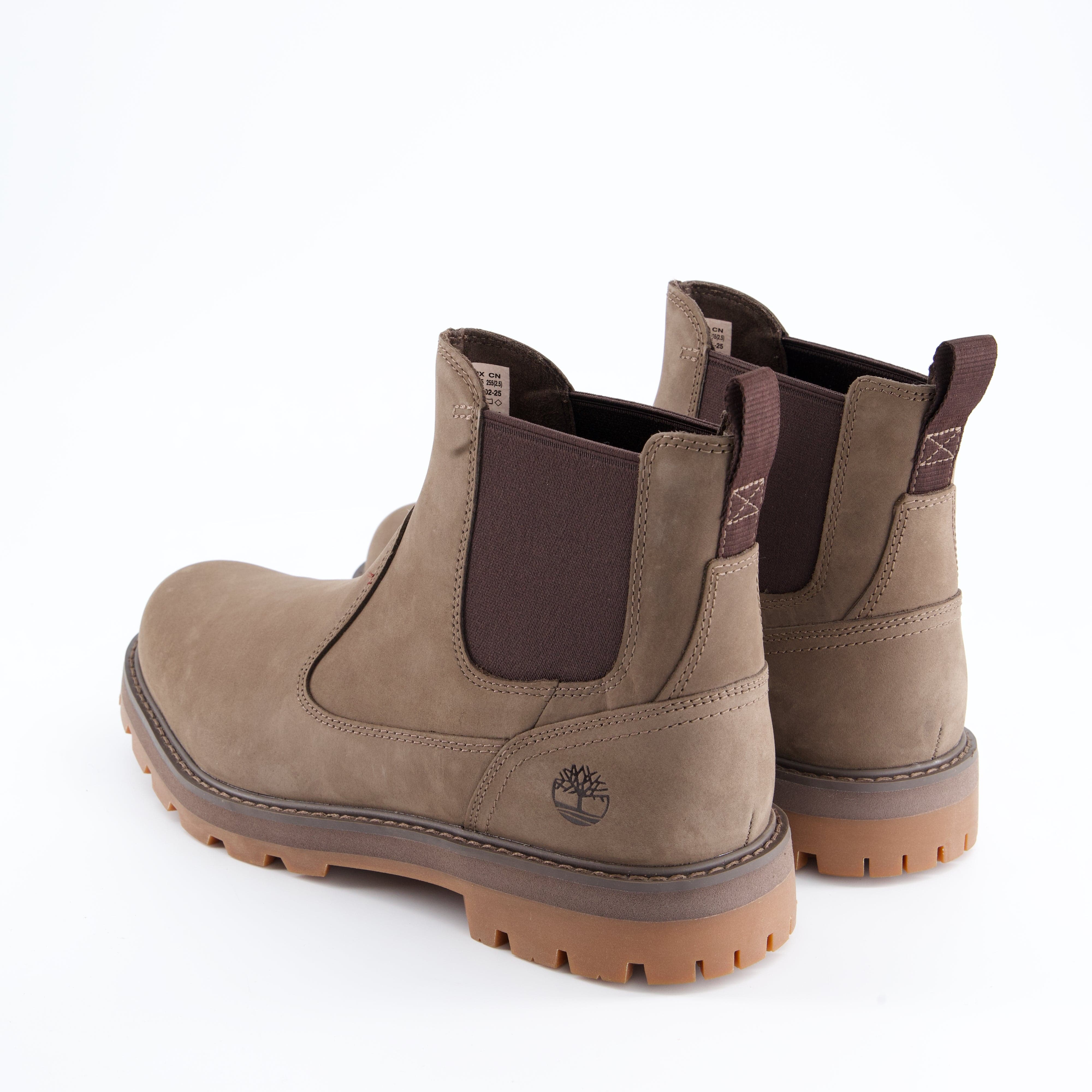 TIMBERLAND Herrenschuh - Stiefeletten Stiefeletten Britton Road