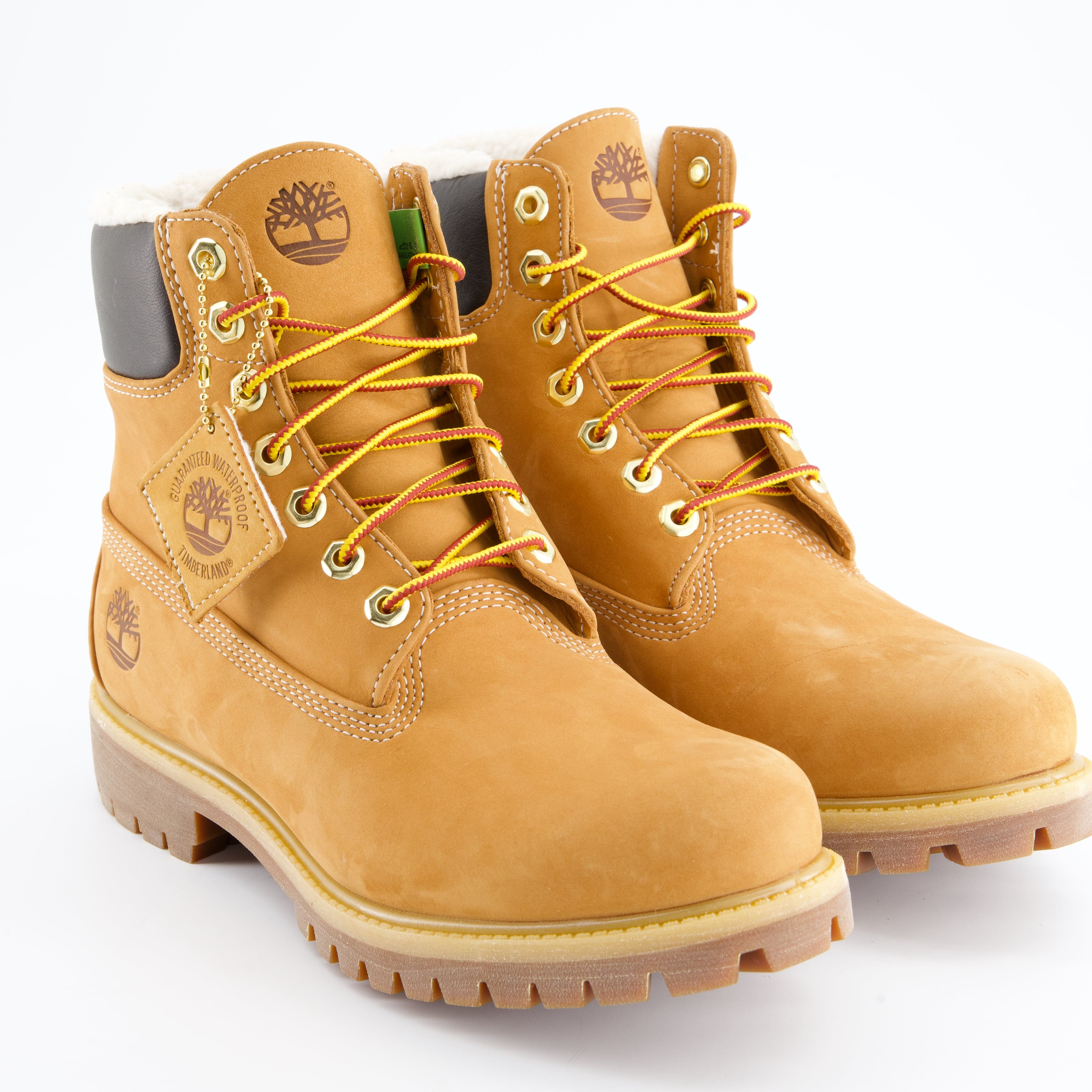 TIMBERLAND Herrenschuh - Winterstiefel Winterstiefel Premium 6"