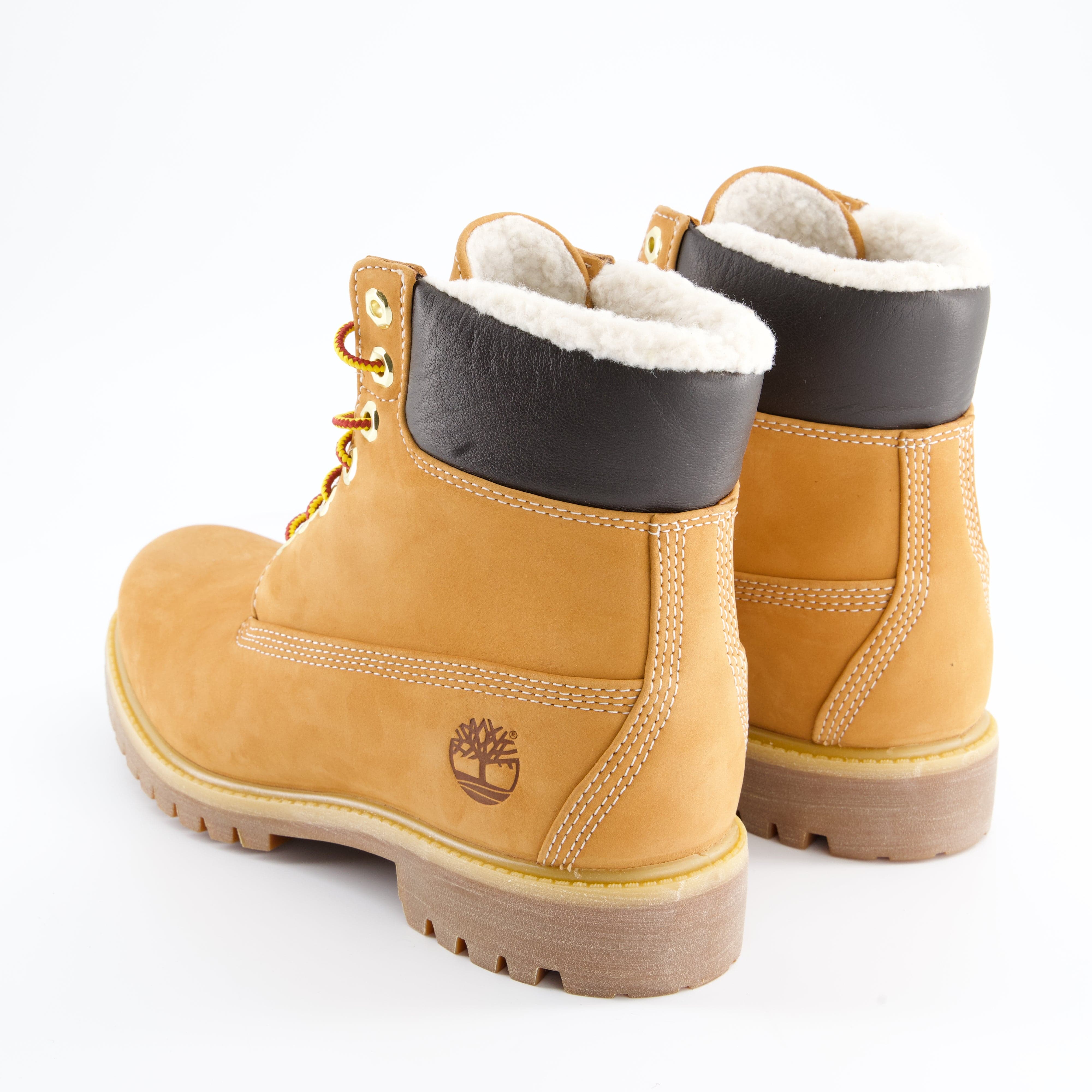 TIMBERLAND Herrenschuh - Winterstiefel Winterstiefel Premium 6"