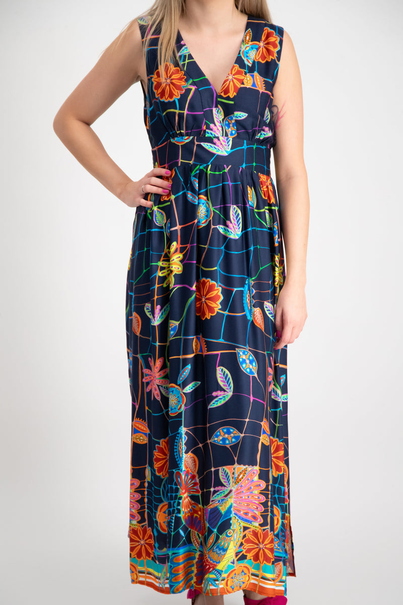 Tinta + Bariloche Bekleidung Damen - Kleid, Kleid