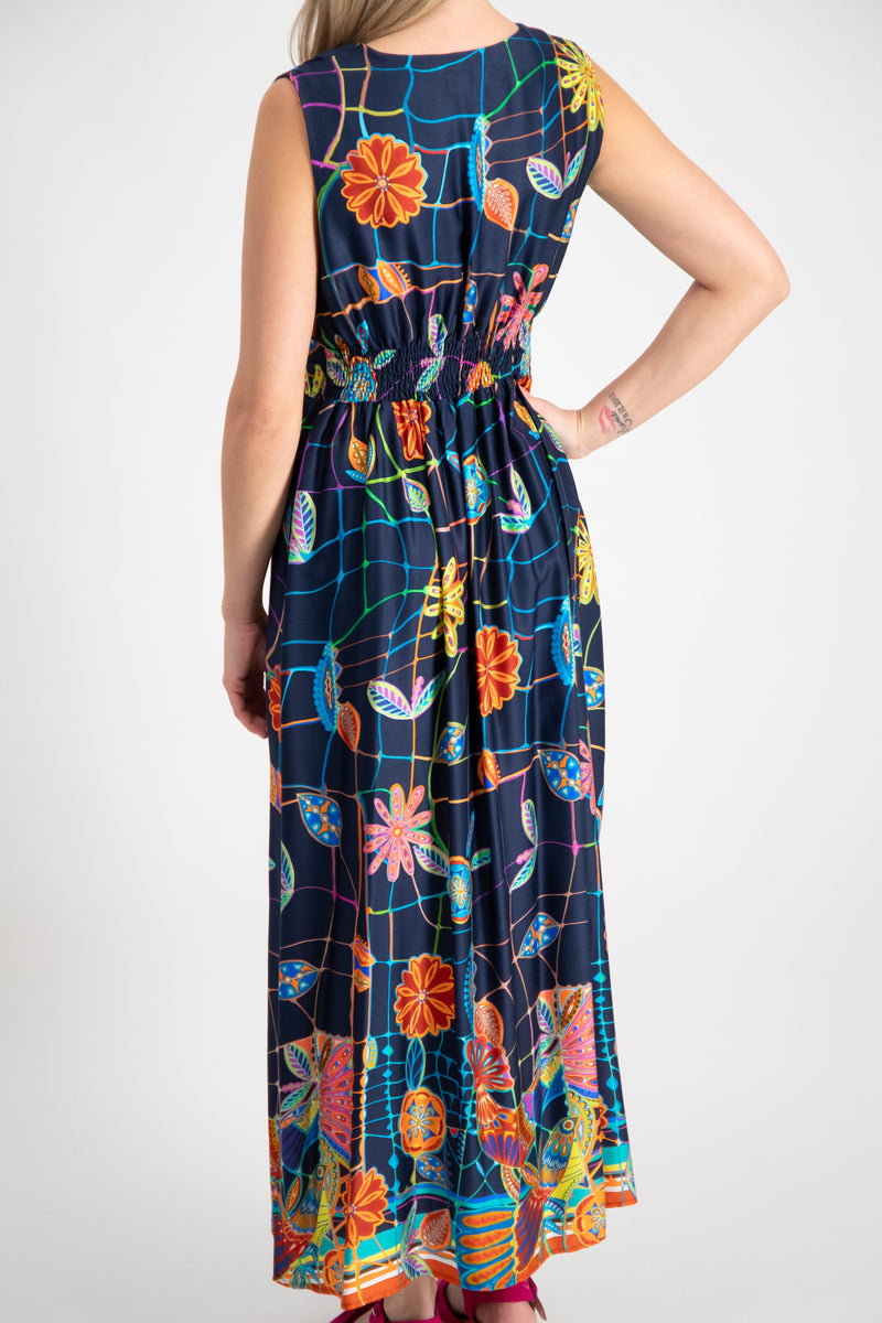 Tinta + Bariloche Bekleidung Damen - Kleid, Kleid