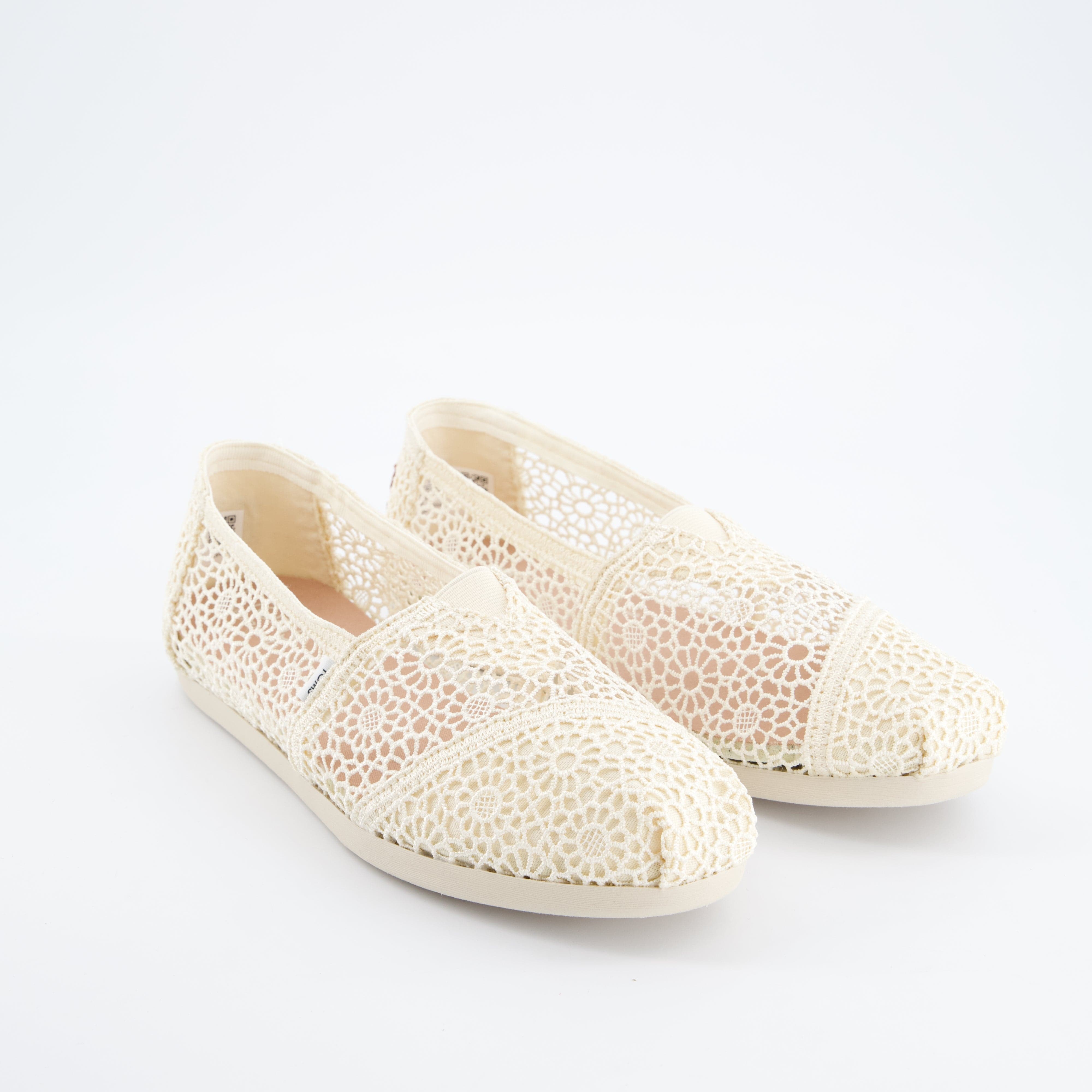 TOMS Damenschuhe - Slipper/Mokassins Slipper/Mokassins Alpargata Classic
