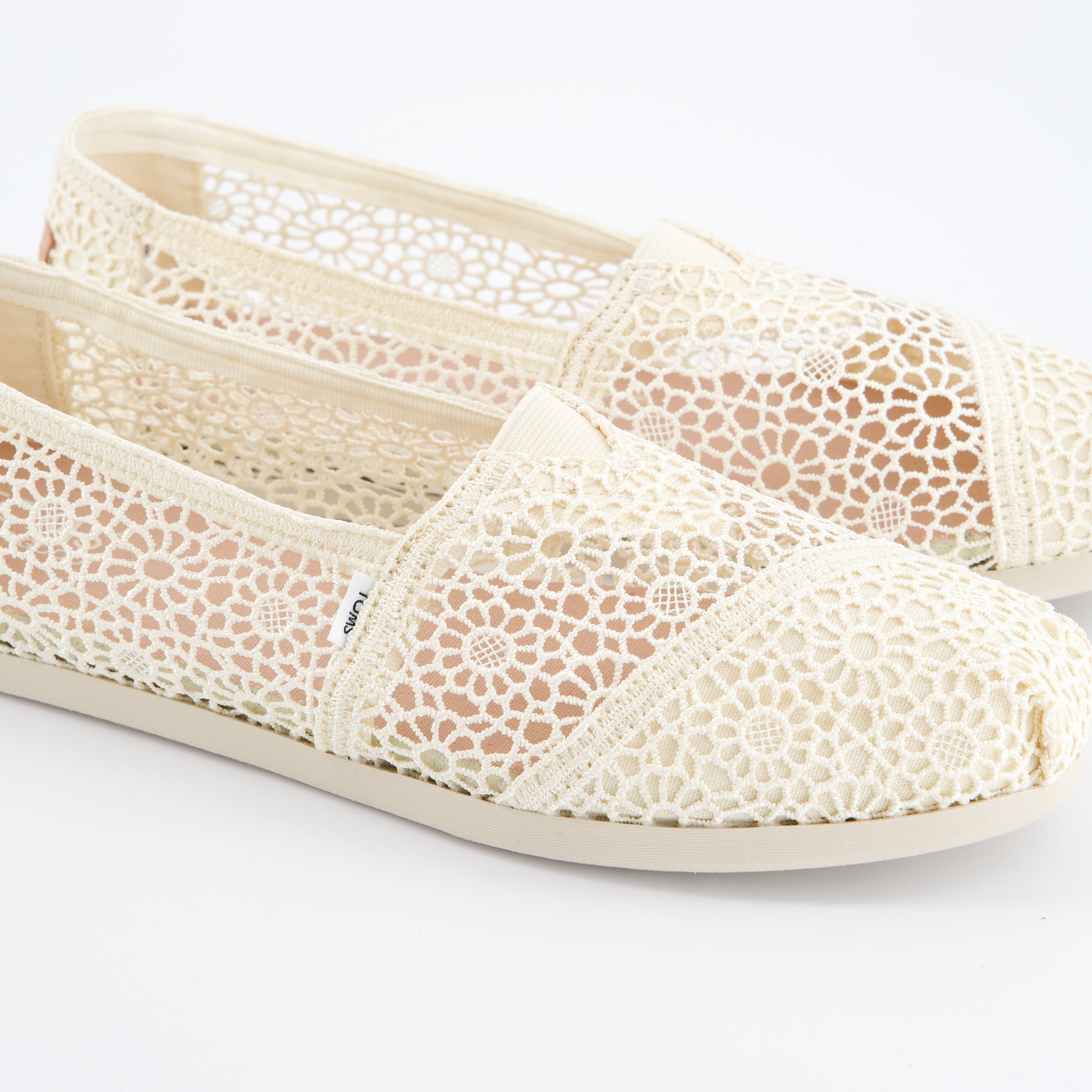 TOMS Damenschuhe - Slipper/Mokassins Slipper/Mokassins Alpargata Classic