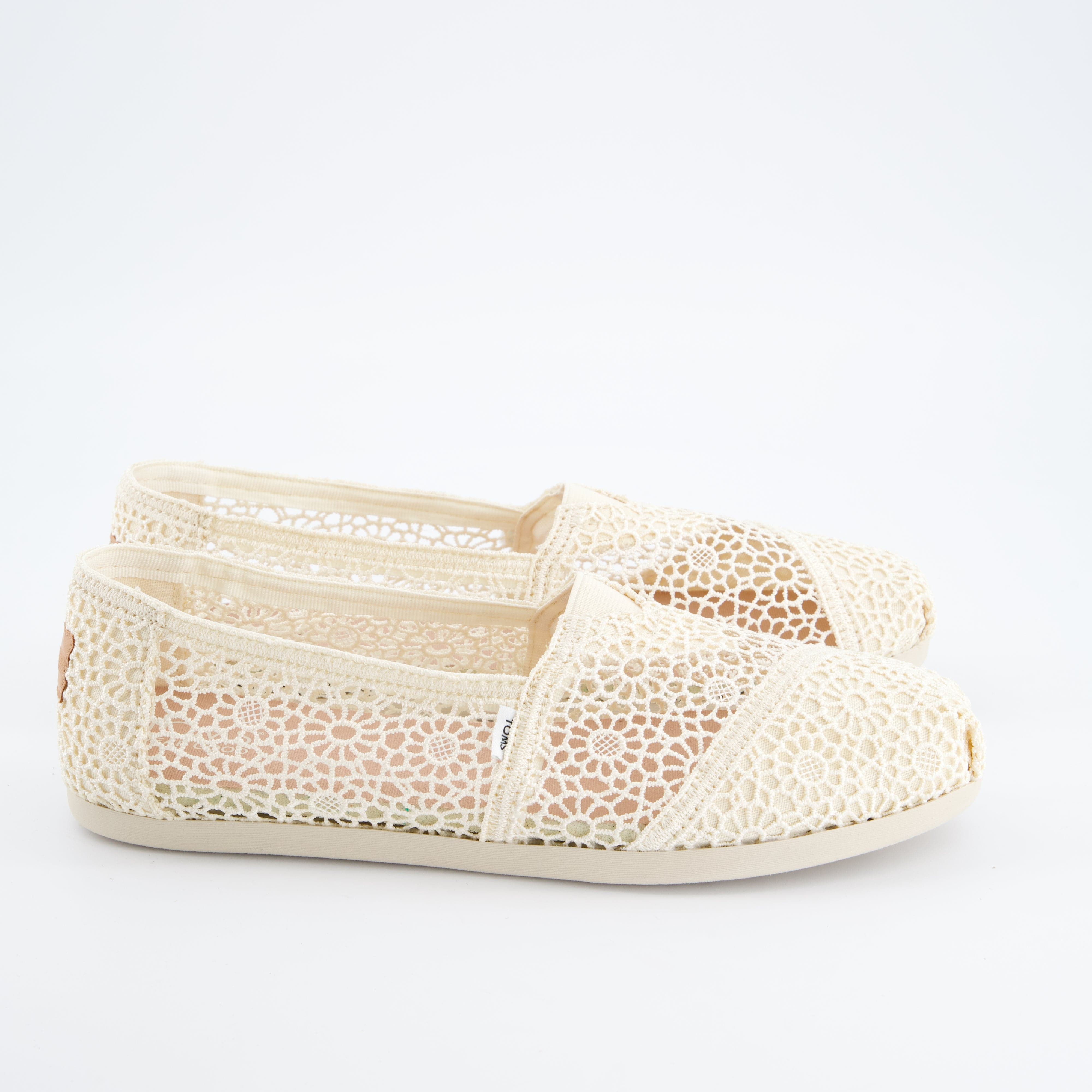 TOMS Damenschuhe - Slipper/Mokassins Slipper/Mokassins Alpargata Classic