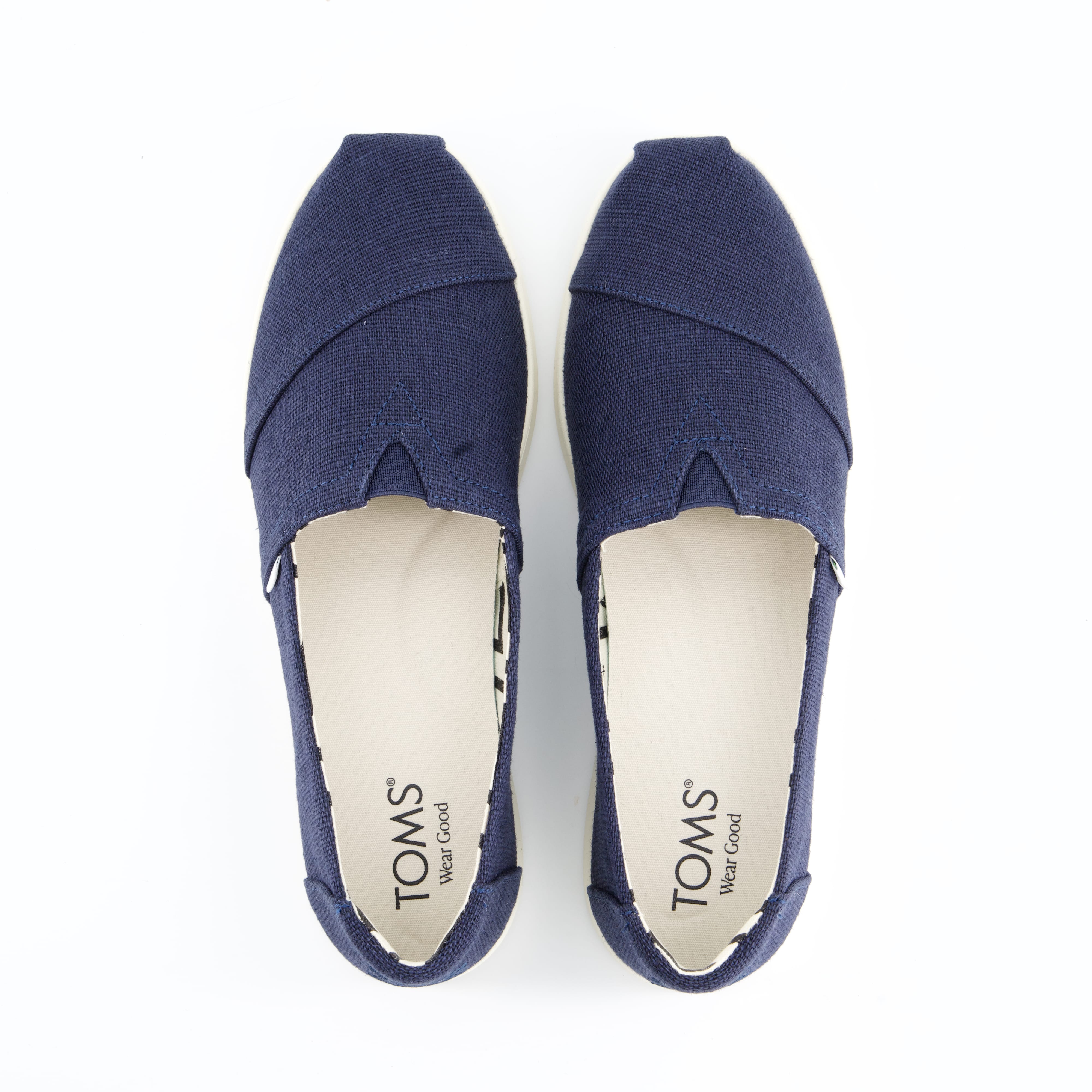 TOMS Damenschuhe - Slipper/Mokassins Slipper/Mokassins Alpargata Plus