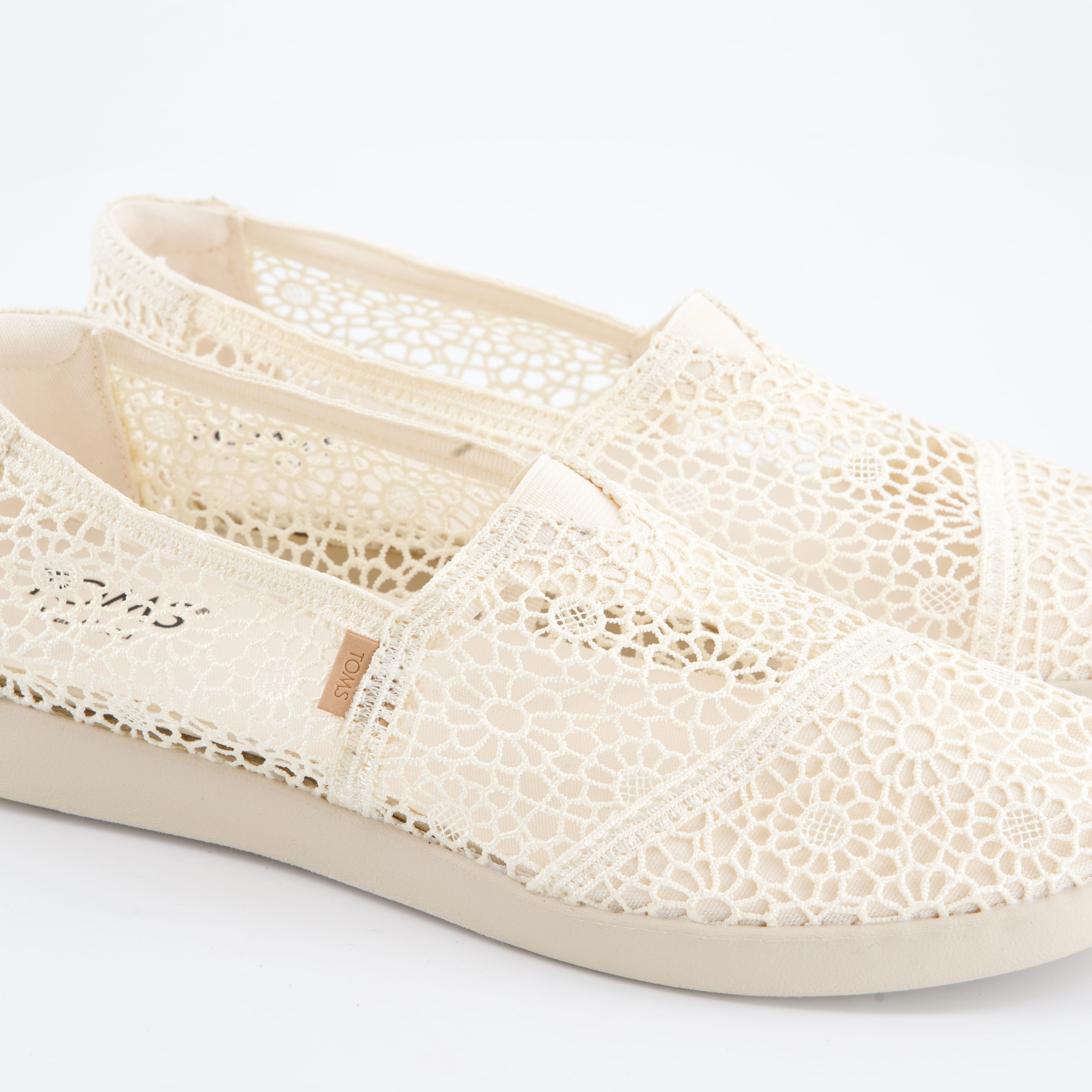 TOMS Damenschuhe - Slipper/Mokassins Slipper/Mokassins Alpargata Plus