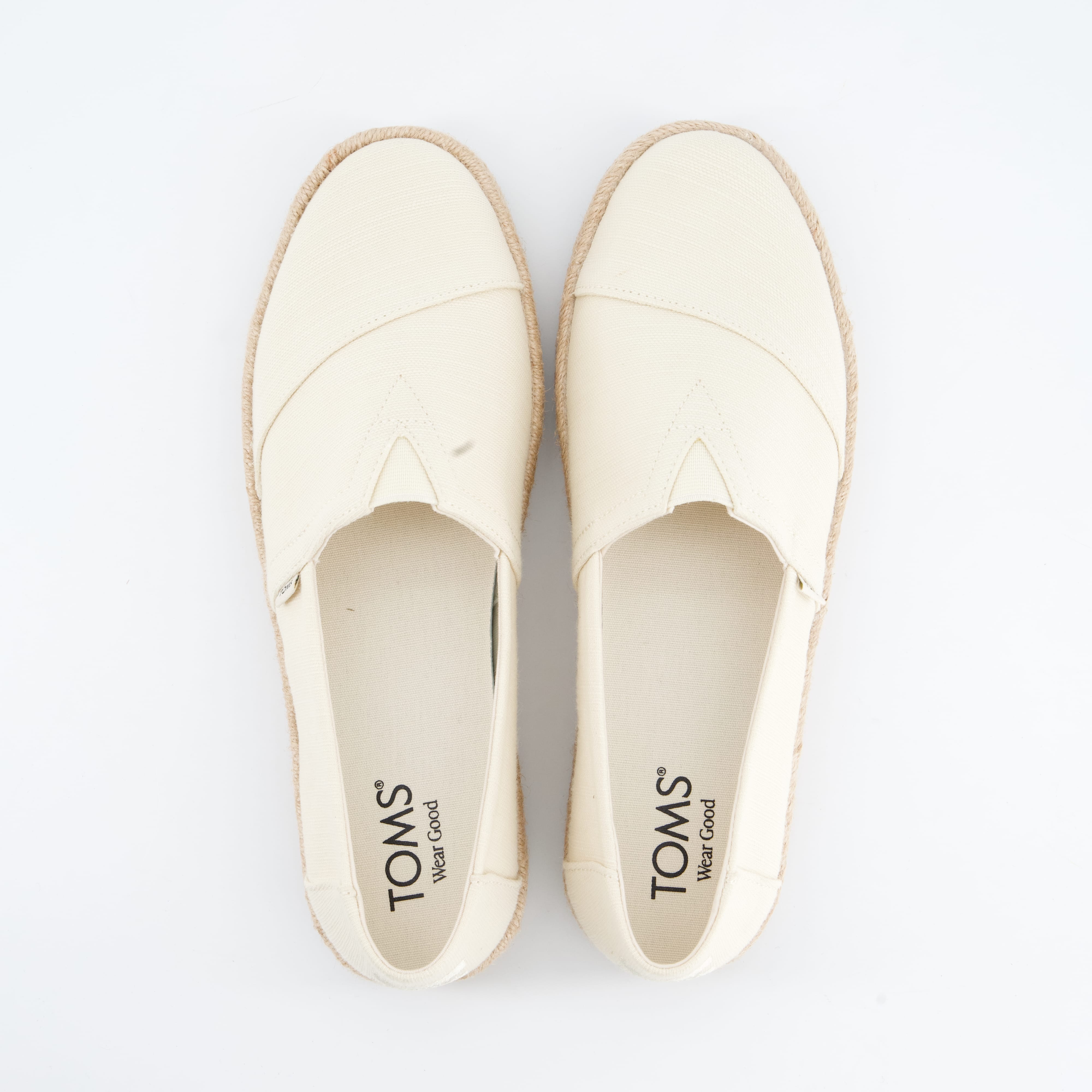 TOMS Damenschuhe - Slipper/Mokassins Slipper/Mokassins Alpargata Rope