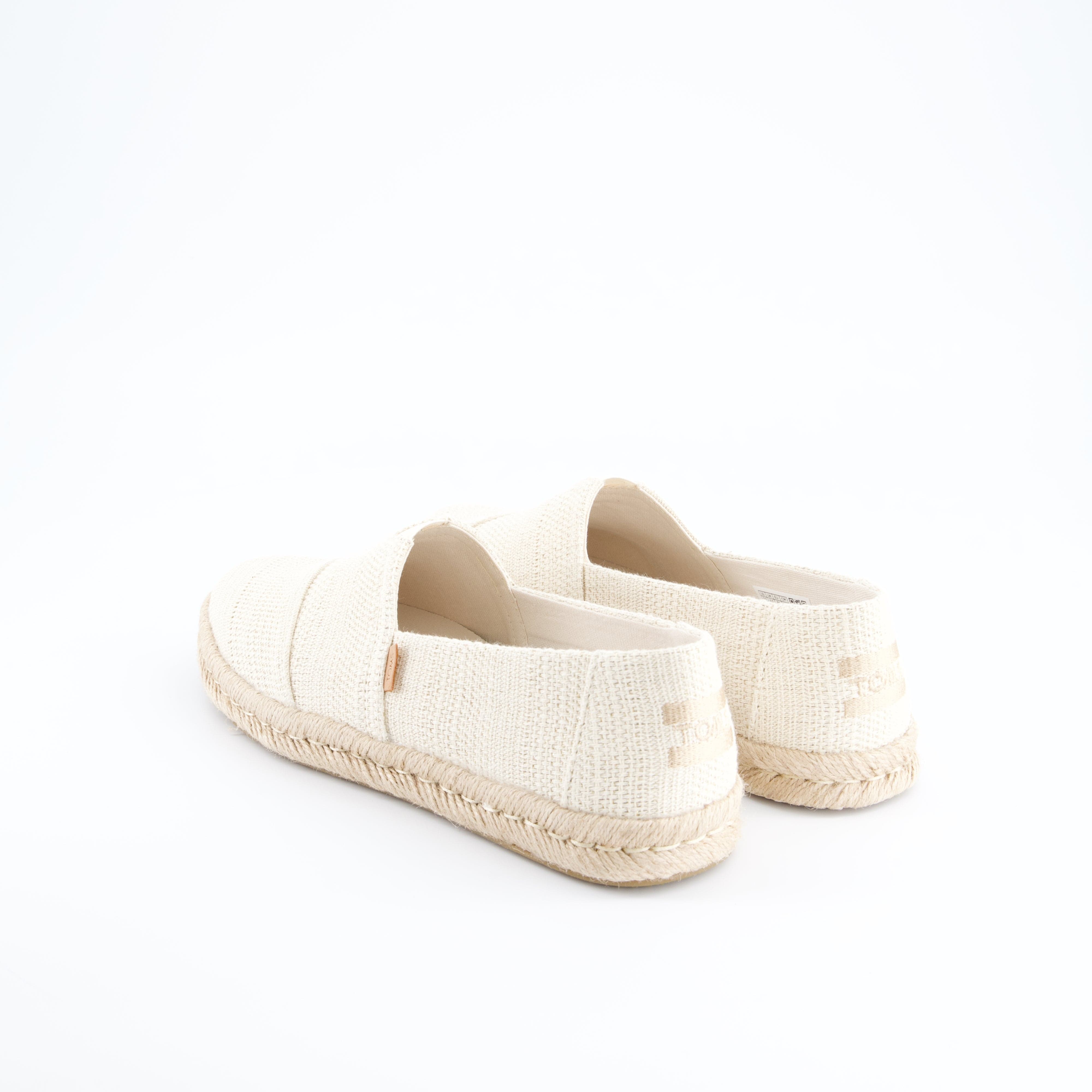 TOMS Damenschuhe - Slipper/Mokassins Slipper/Mokassins Alpargata Rope 2.0