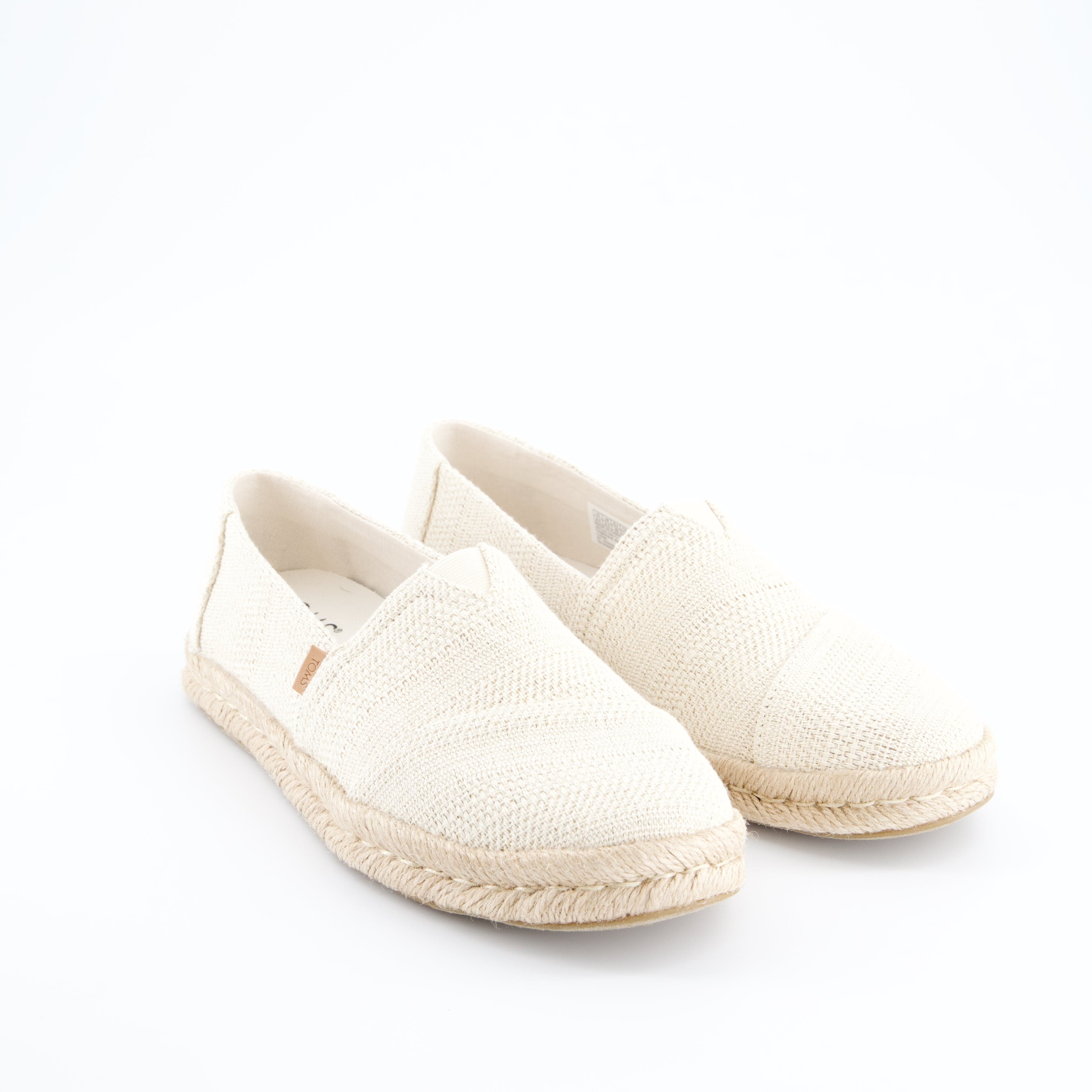 TOMS Damenschuhe - Slipper/Mokassins Slipper/Mokassins Alpargata Rope 2.0