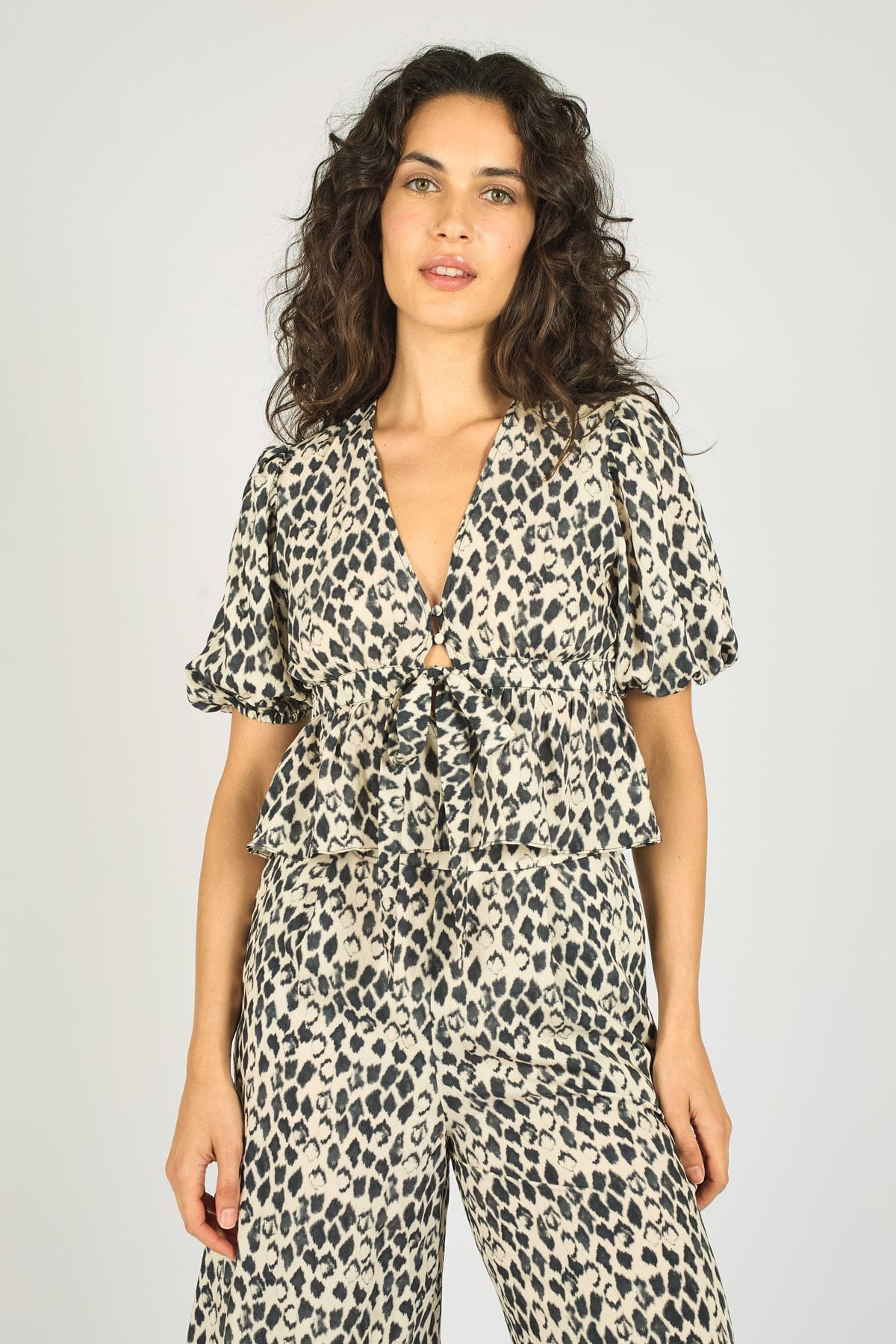 Traffic People Bekleidung Damen - Oberteil Oberteil Margot Top